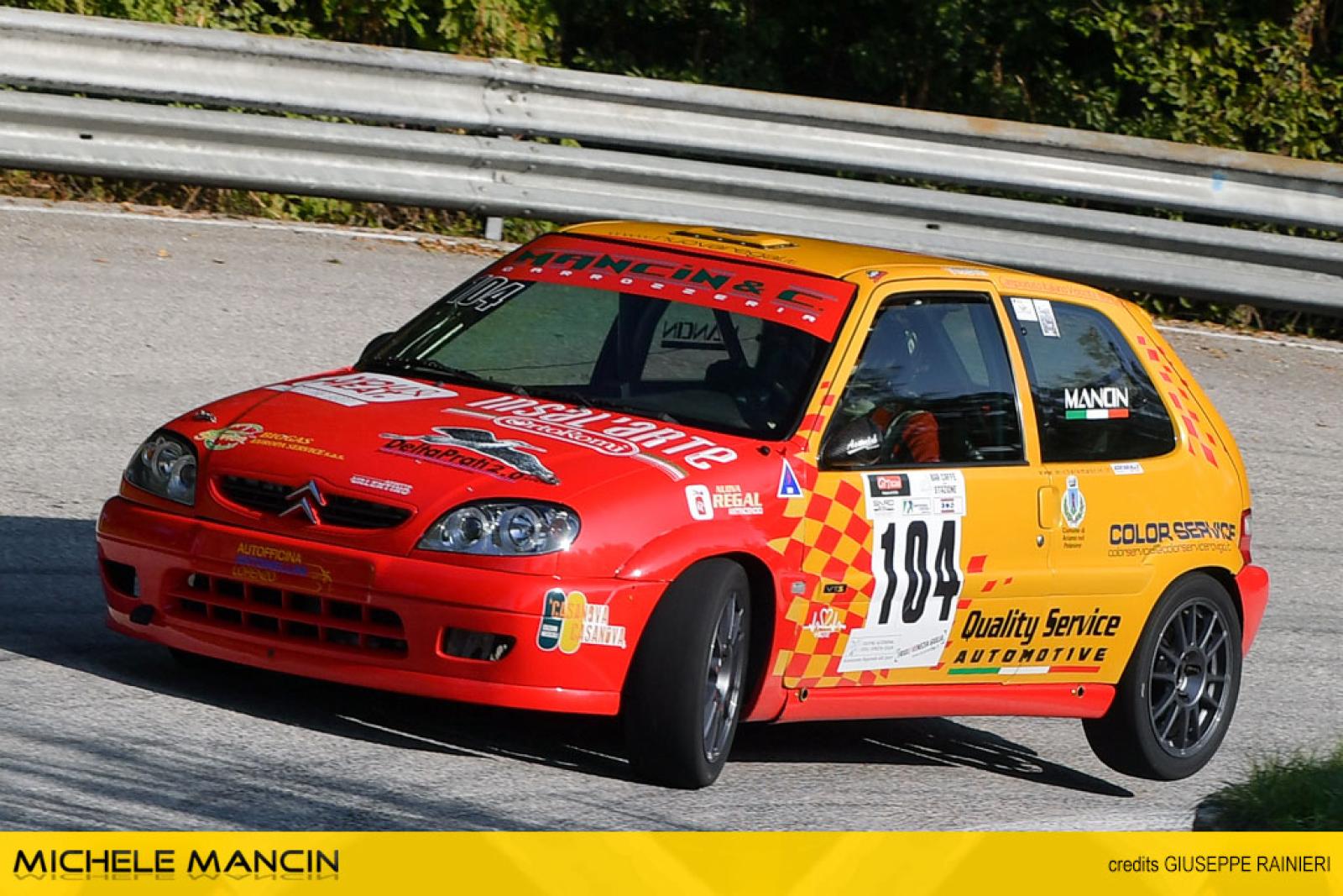 Mancin torna alla sua Cividale-Castelmonte