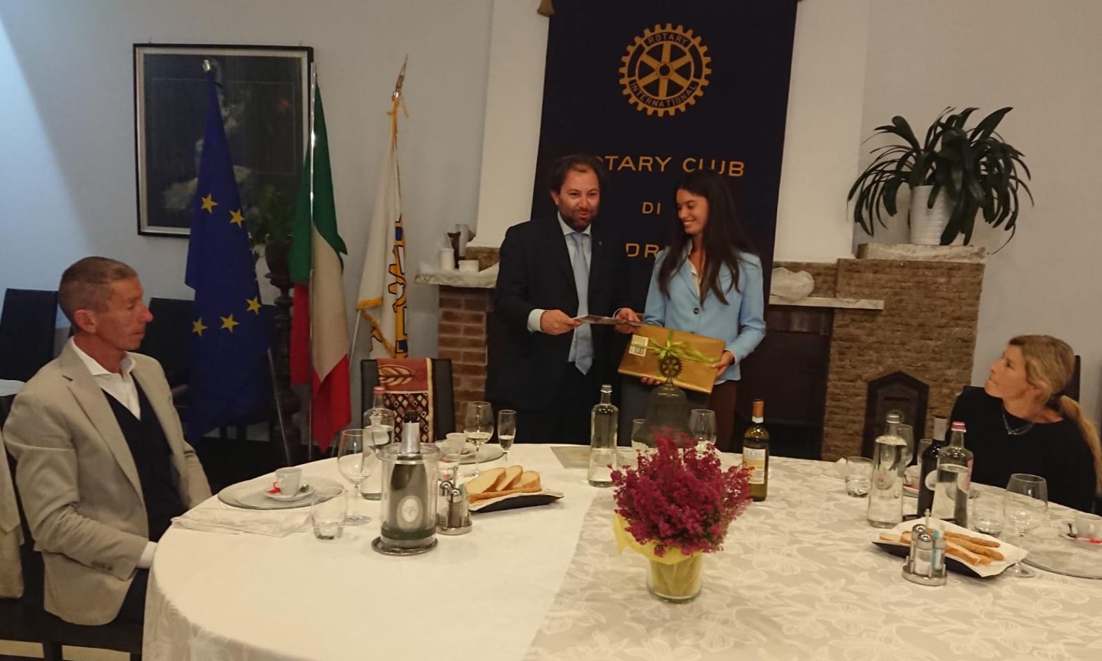 Al Rotary Club le fragole 4.0