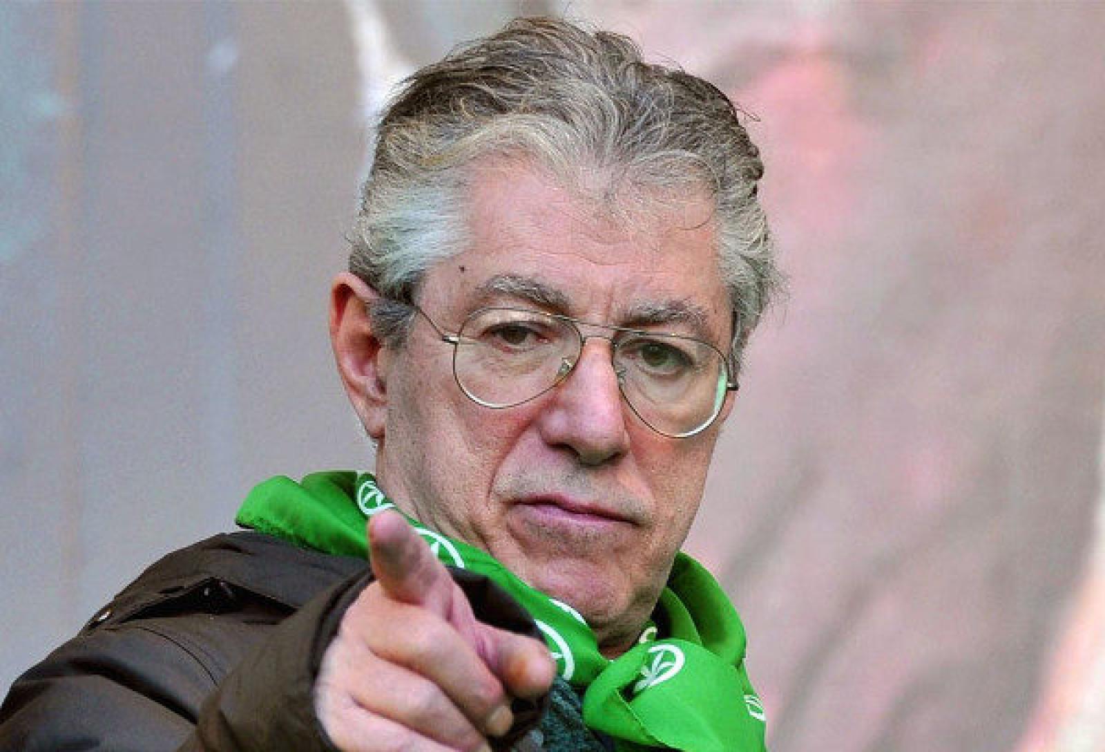 Umberto Bossi resta fuori dal parlamento