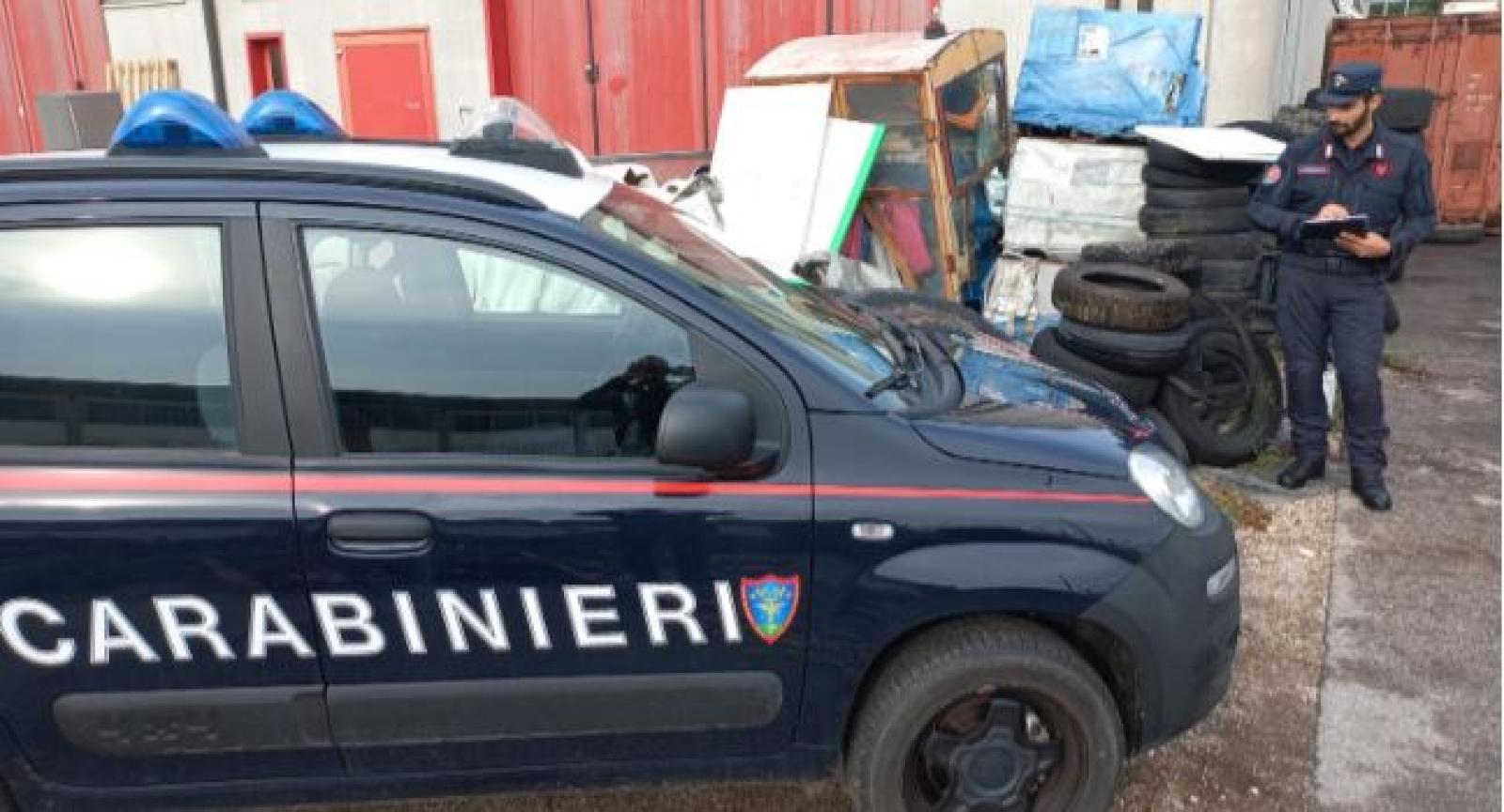 30mila chili di rifiuti pericolosi, in quattro nei guai