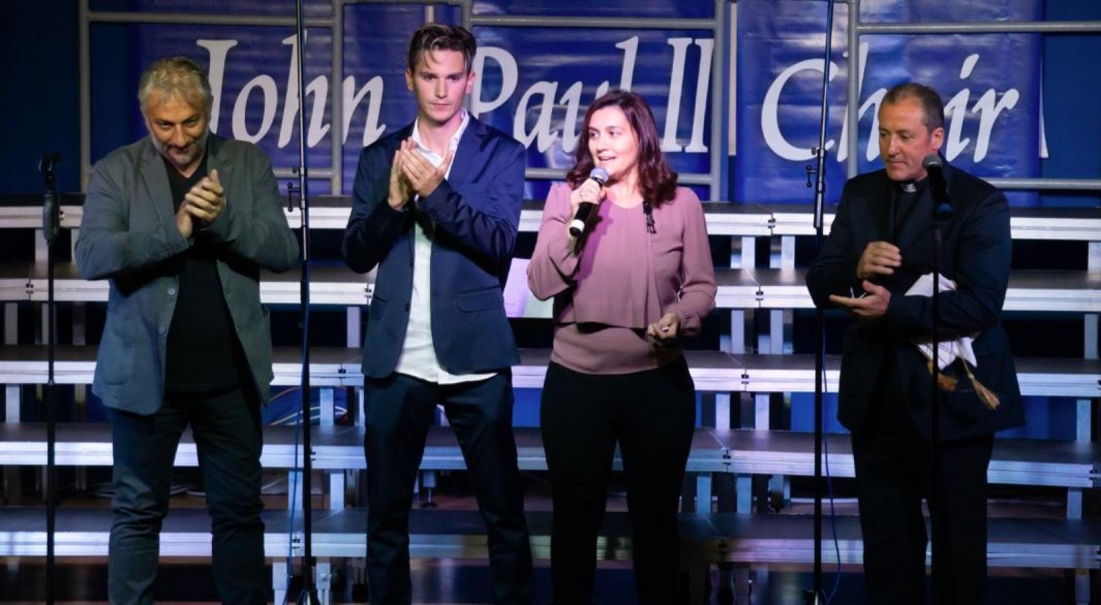 Il concerto raccogliere 2.640 euro contro la fibrosi cistica