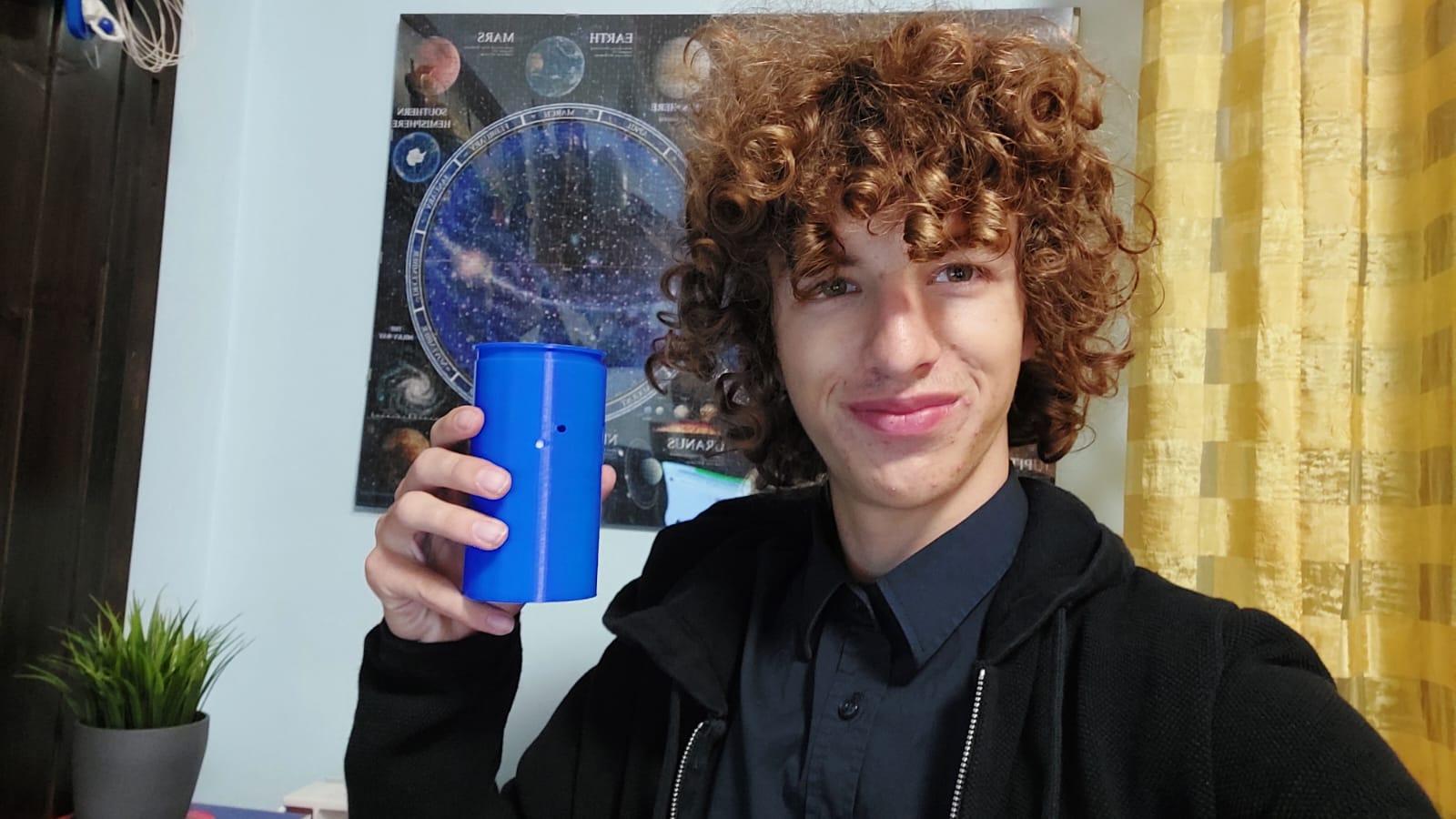 Giovani astrofili crescono