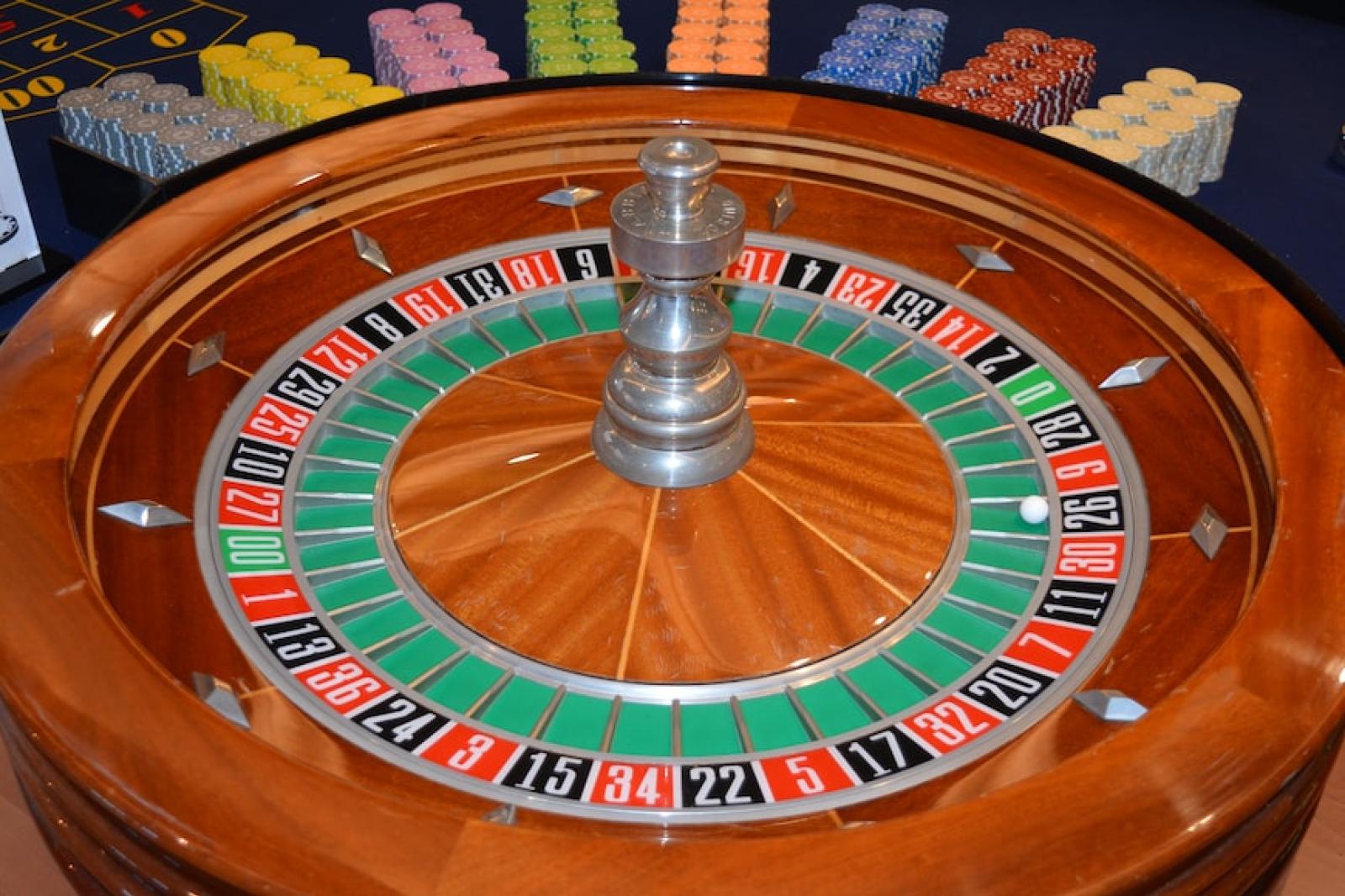 Origine ed evoluzione del gioco della roulette
