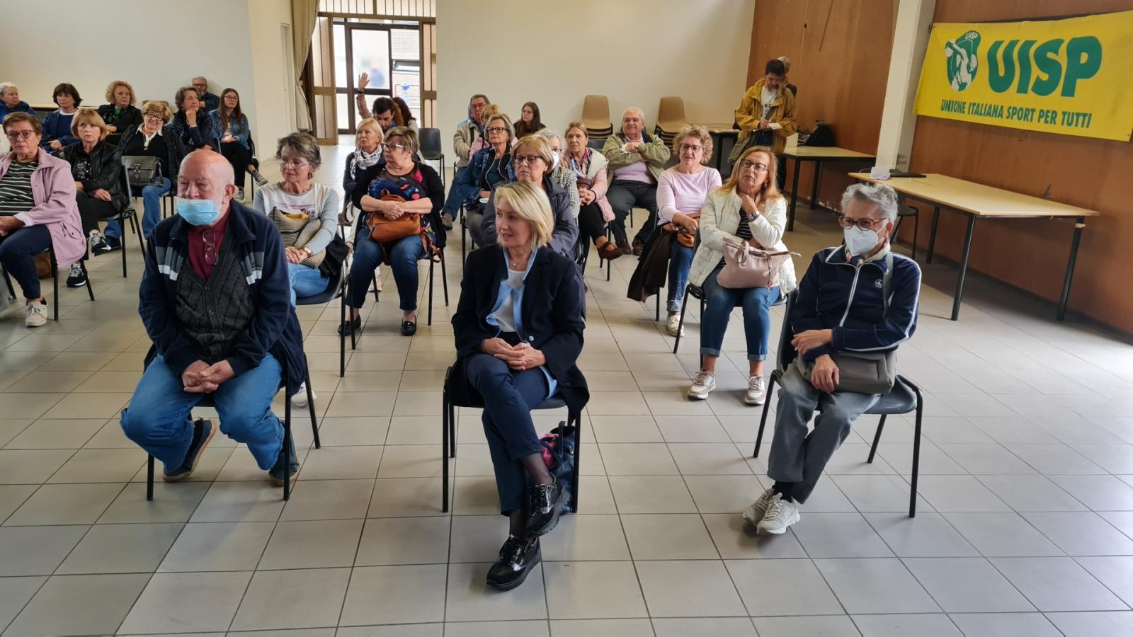 Movimento in rete, il progetto Uisp &egrave; un successo