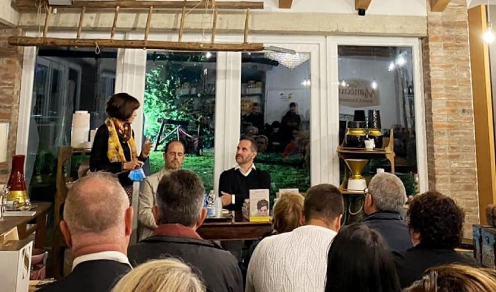 Libri, terrorismo e cultura d&rsquo;impresa