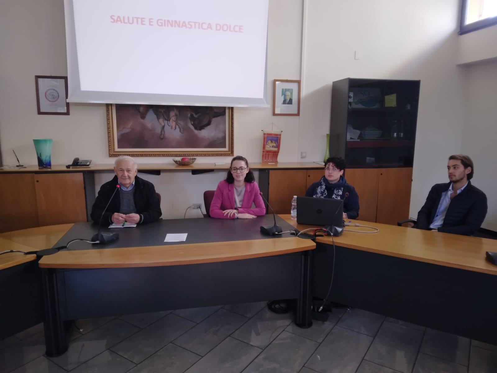 Muoversi per restare giovani