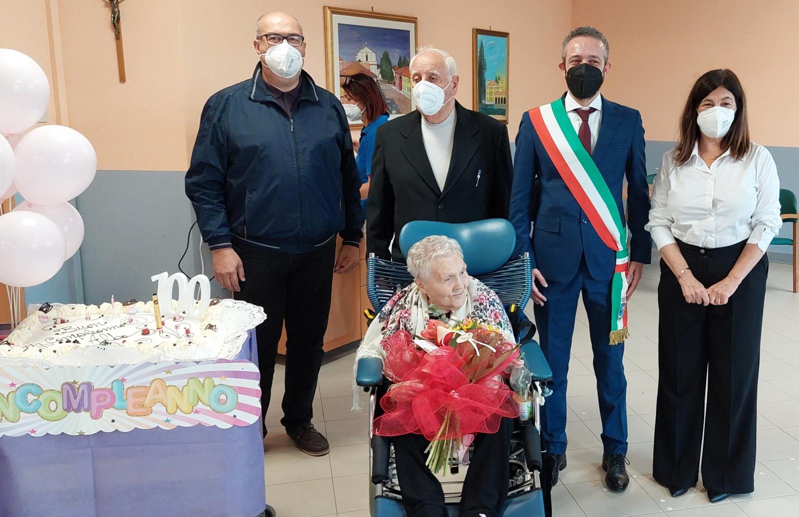 100 anni di Alba, che festa!