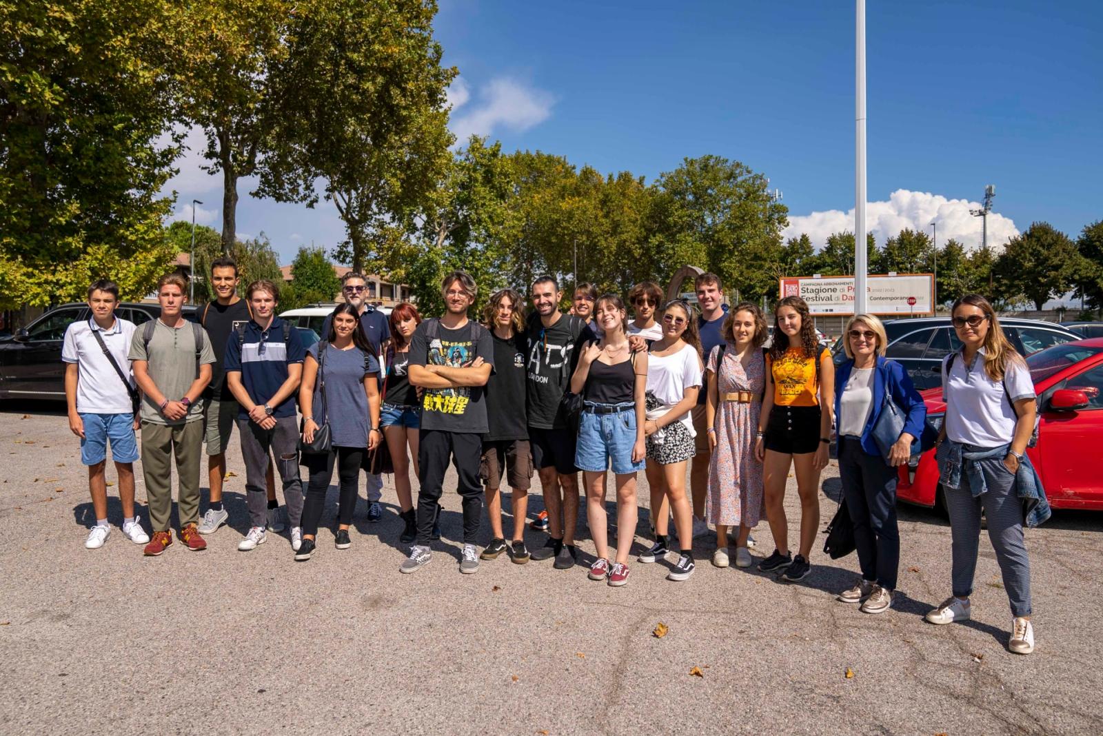 Immaginarlo, per poi farlo davvero