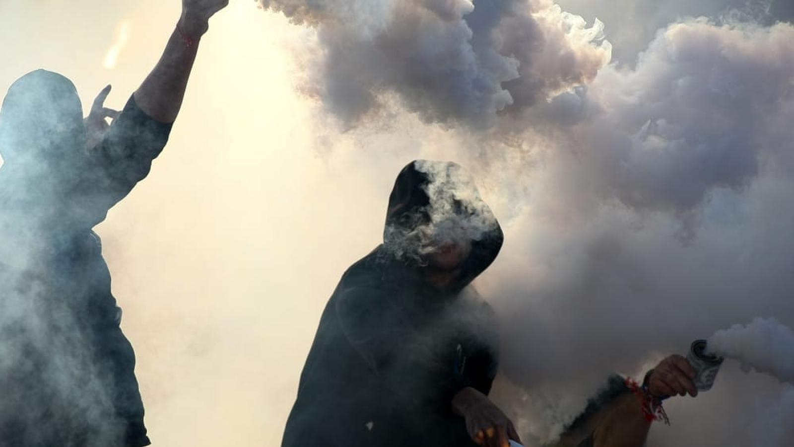 Continui (e vergognosi) insulti all'arbitro durante la partita delle giovanili