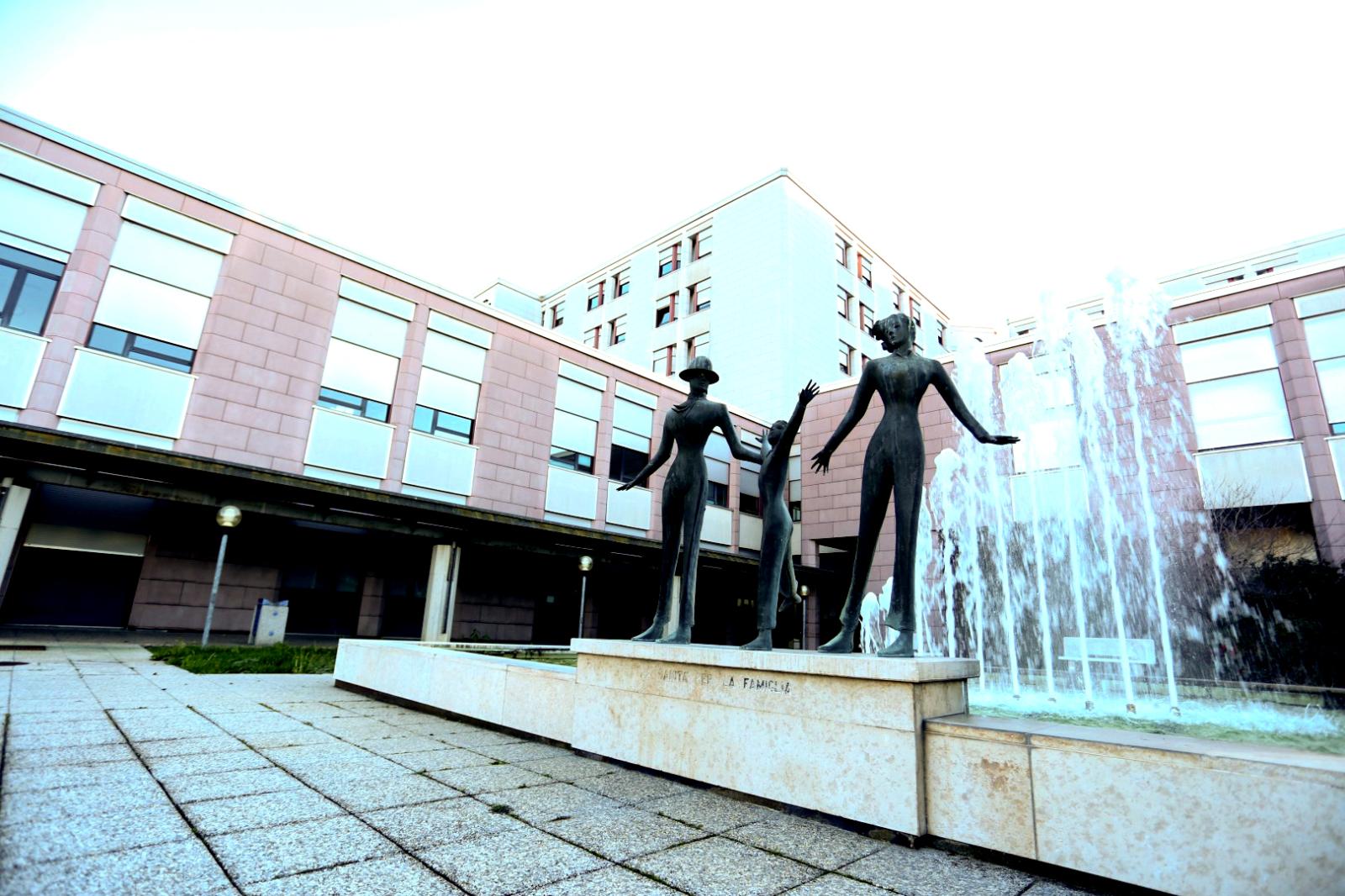 Prosegue la rinascita dell'ospedale San Luca