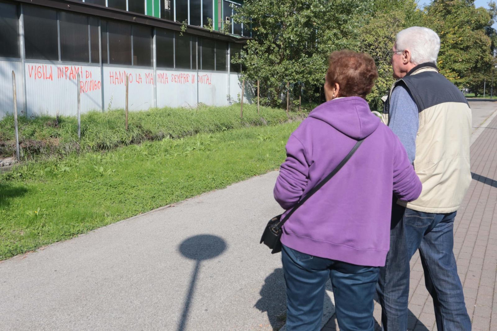 Offese ai vigili urbani, il Comune sporge denuncia