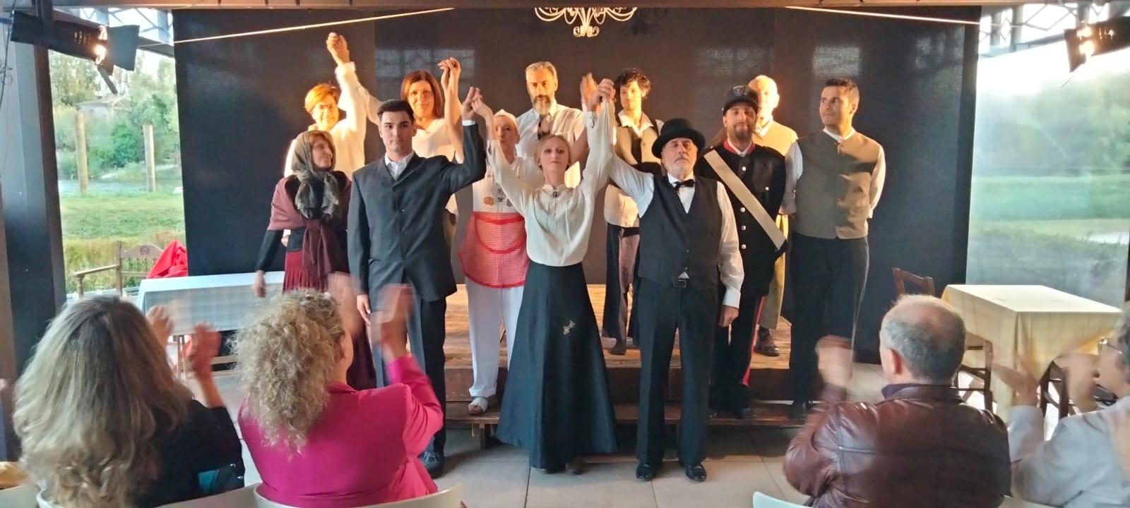 Continua il successo di "Teatro per Casa" 