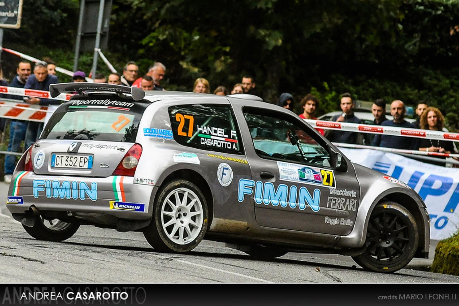 Casarotto firma virtualmente la Crz di zona sei 