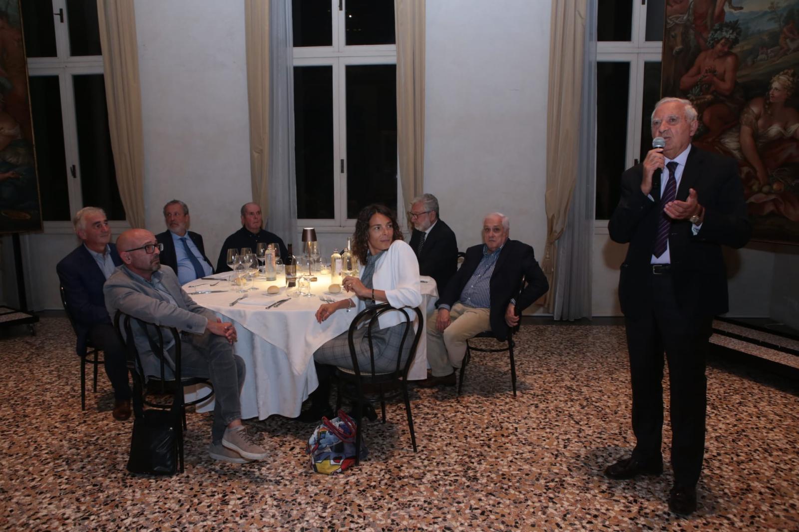 Mezzo secolo di progetti e arte per Zerbinati