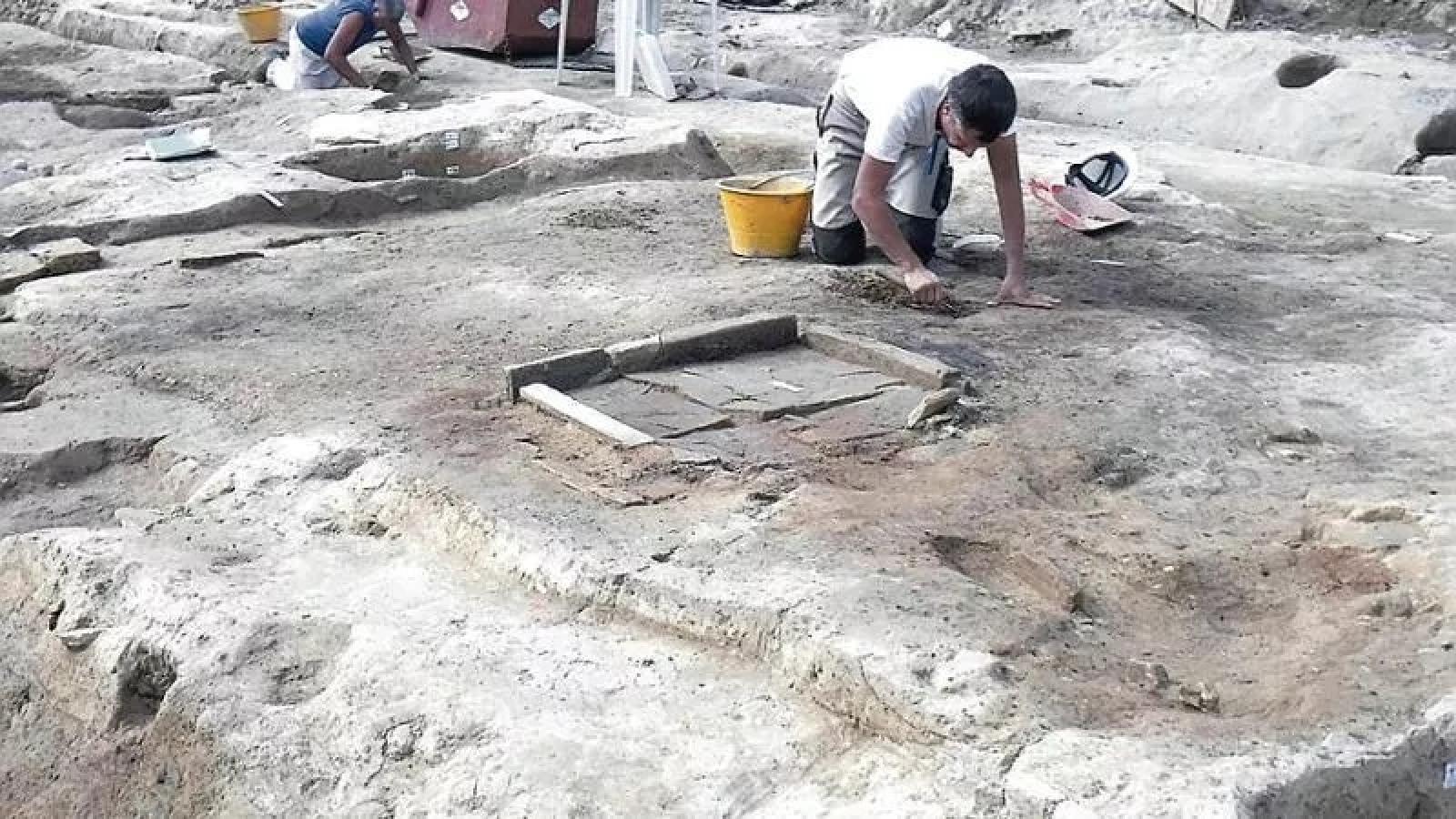 Scavano in ospedale, trovano una citt&agrave; romana