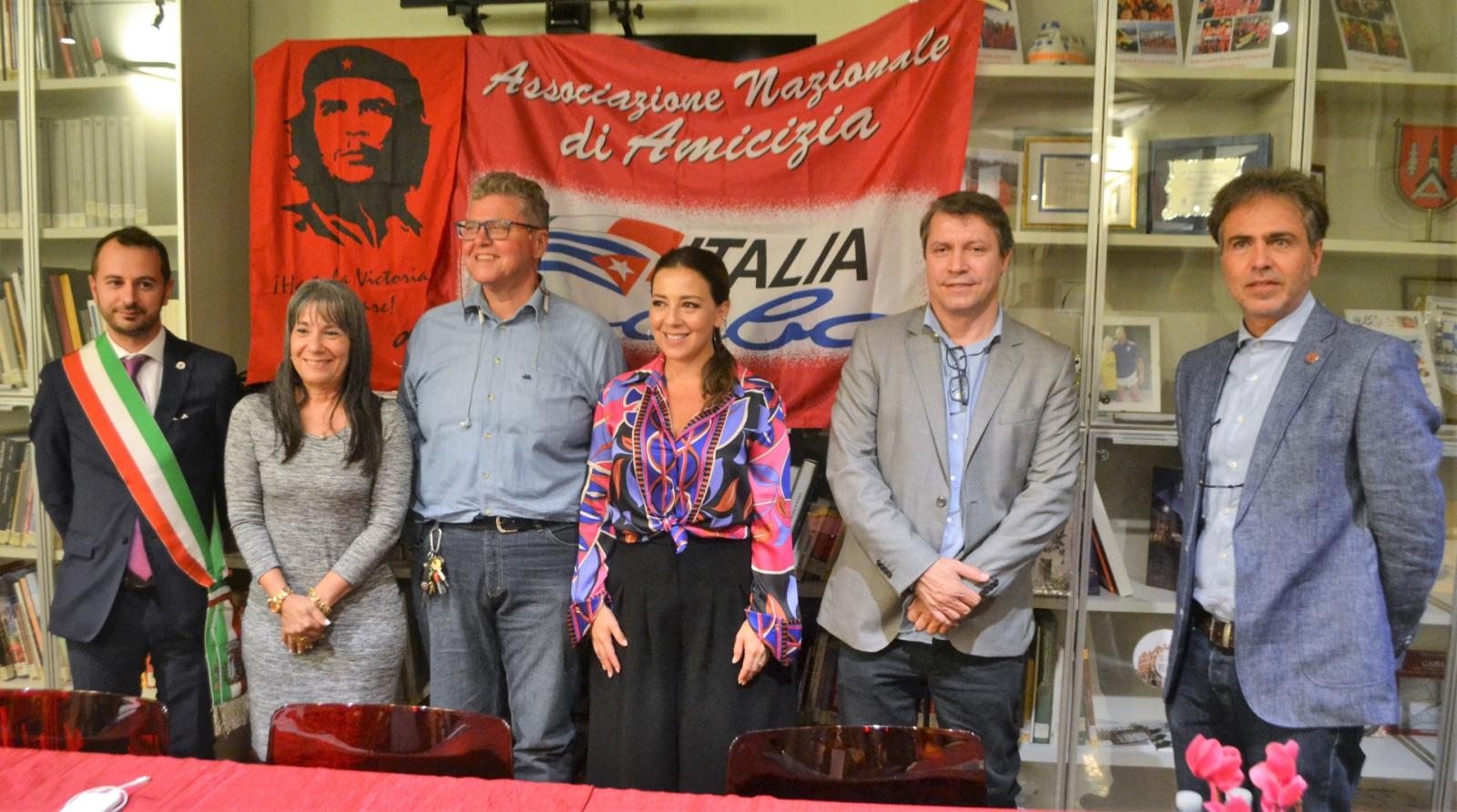 La figura di Che Guevara e il "bloqueo" degli Usa
