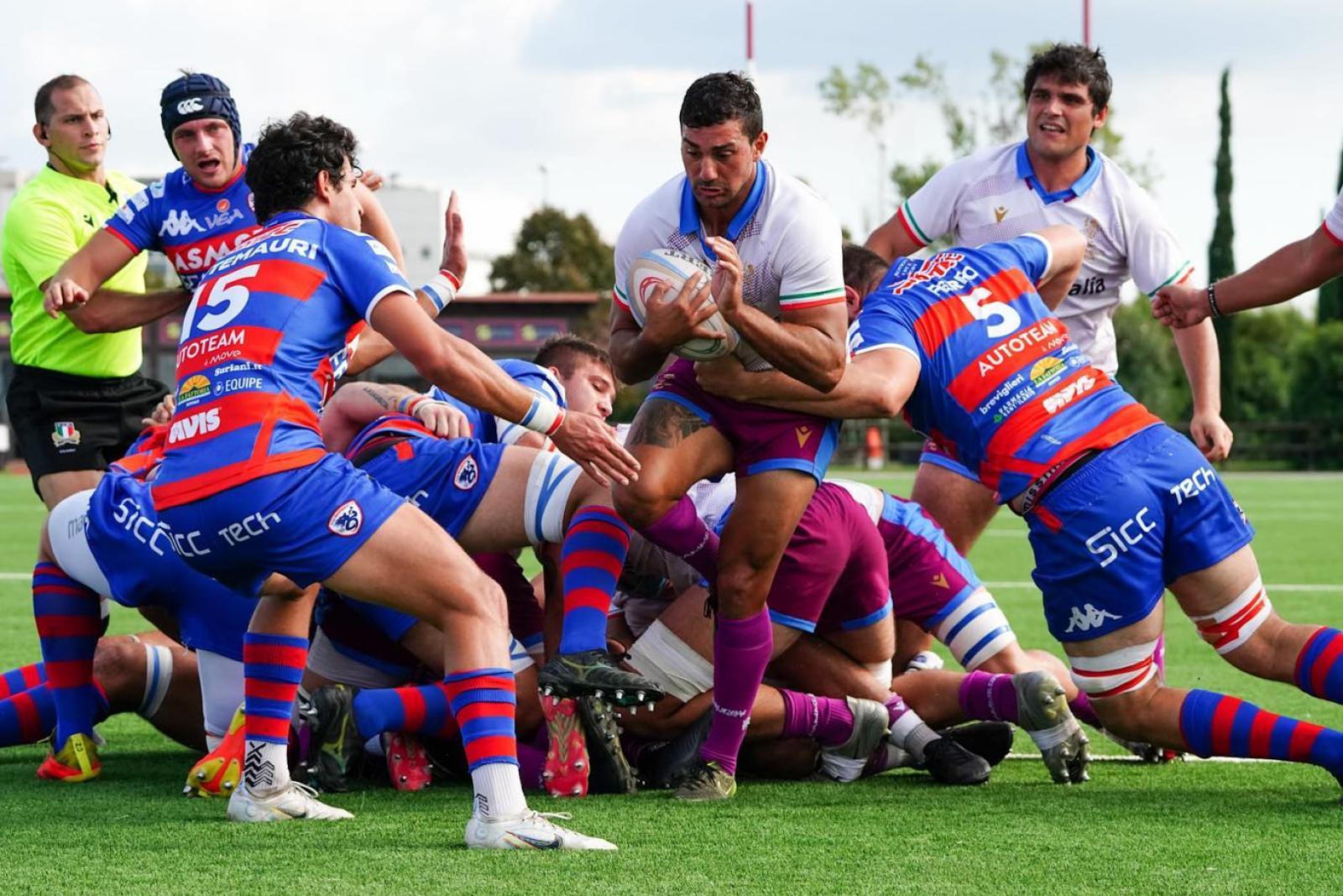 Bersaglieri, Coetzee: "Impariamo la lezione per vincere le prossime sfide"