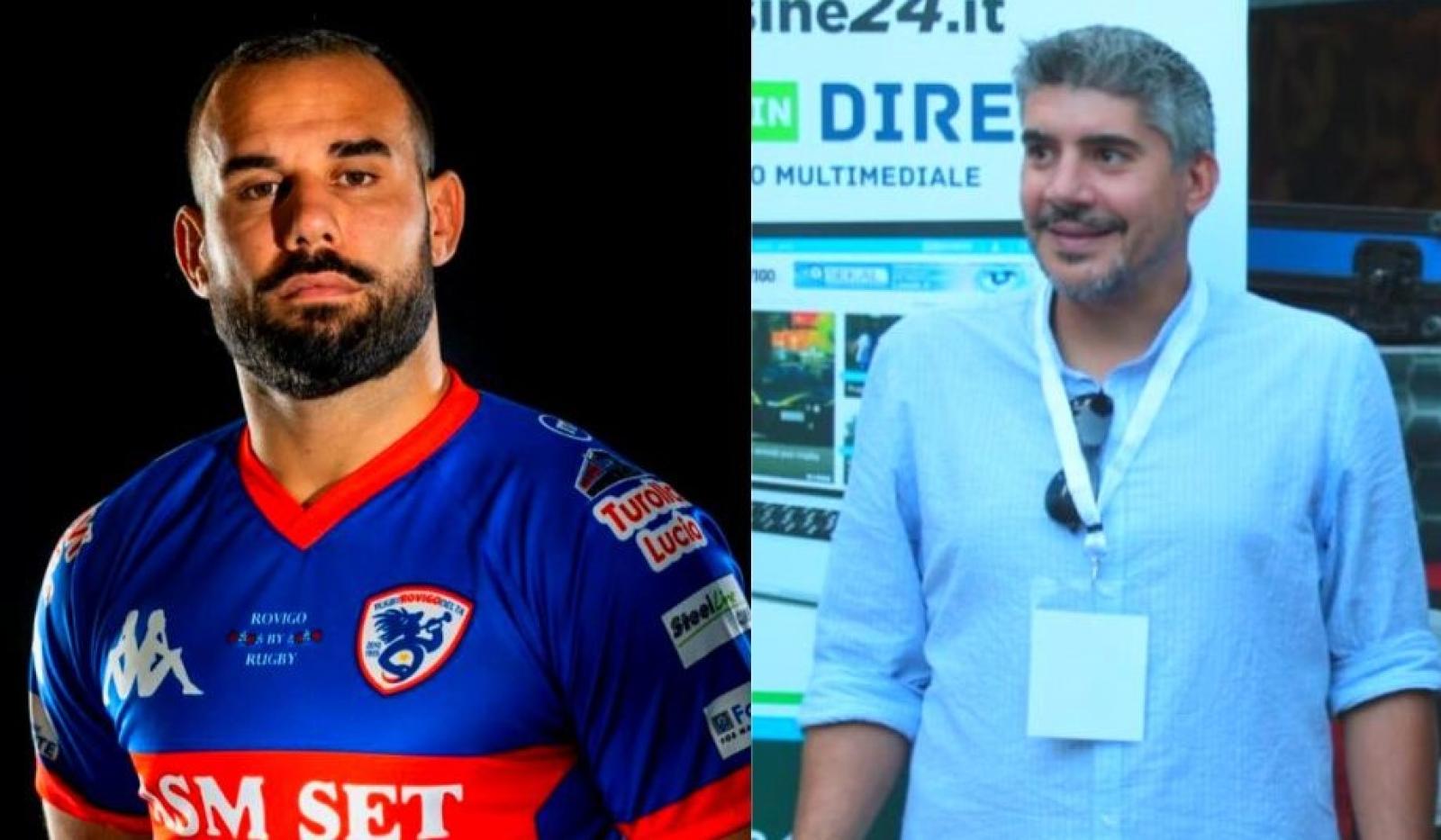 "Tutti in mischia rossobl&ugrave;" un&rsquo;altra puntata con il botto