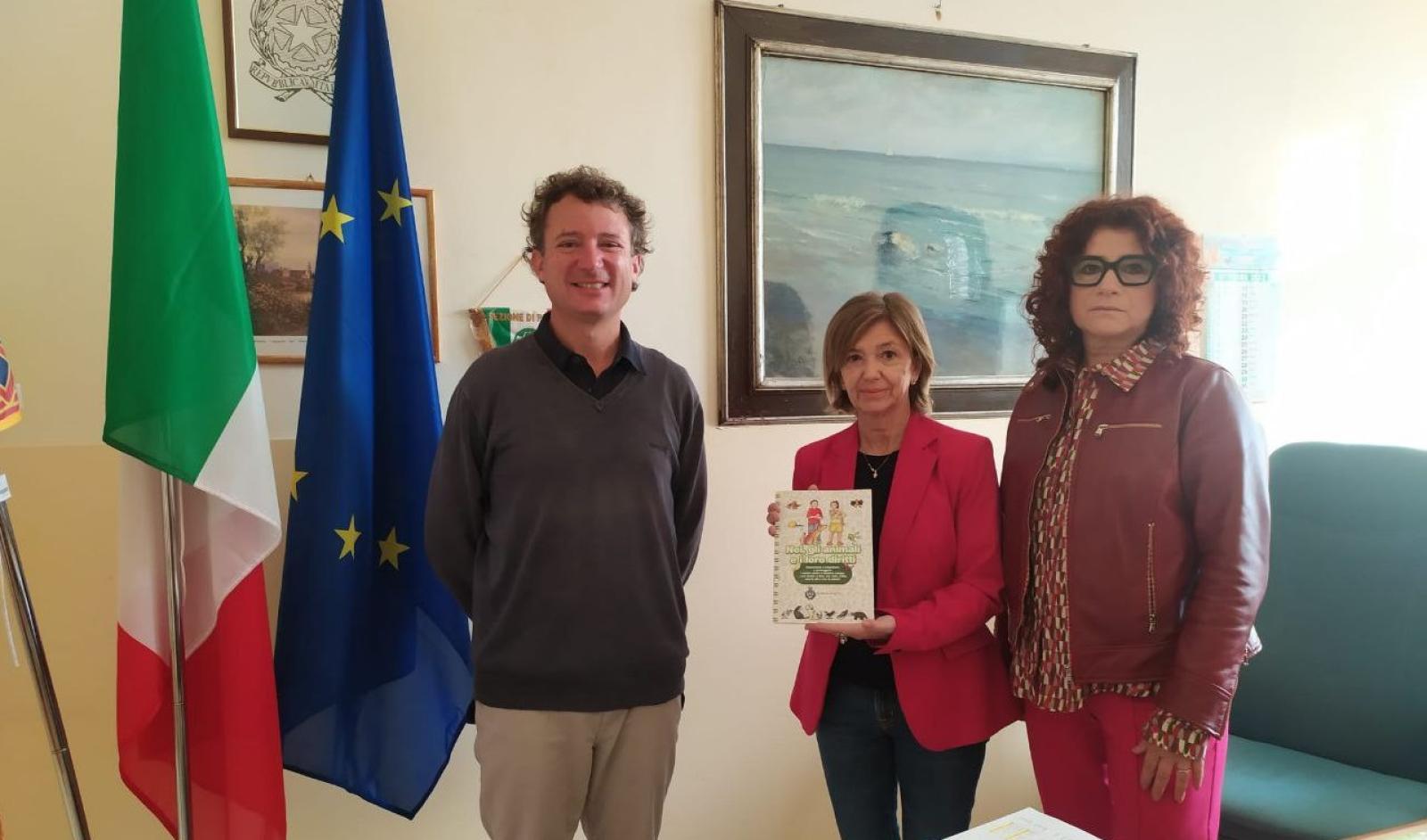 Animali, impareremo ad amarli gi&agrave; a scuola