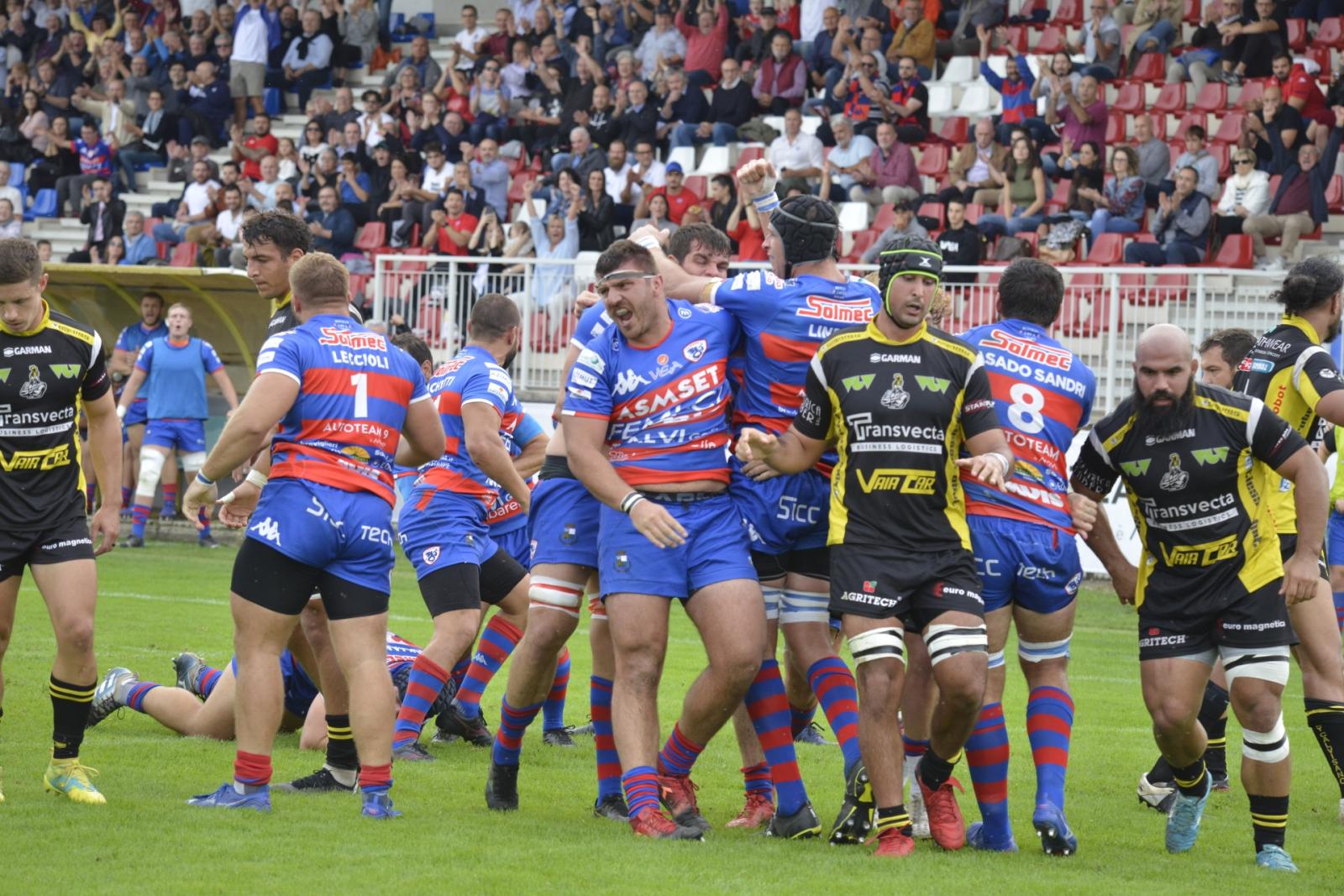 "E&rsquo; stato un successo meritato"