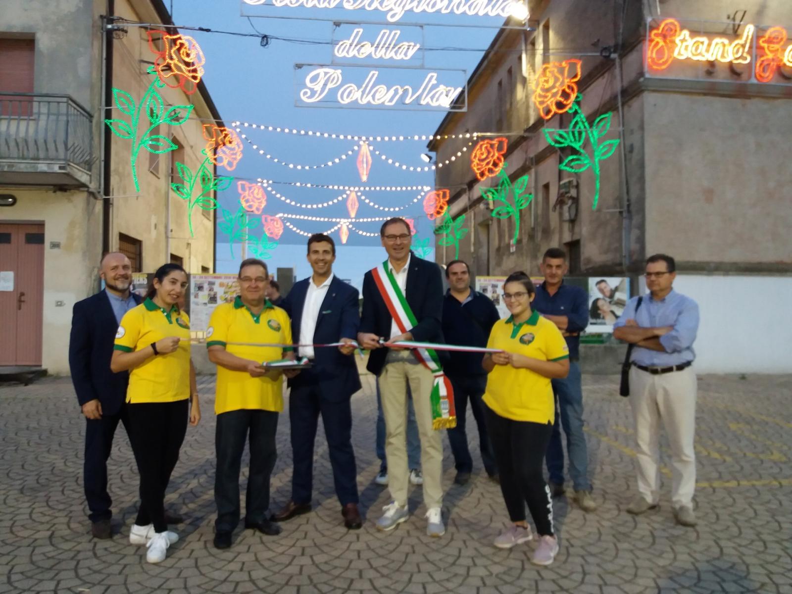 Rinasce la grande Festa della Polenta