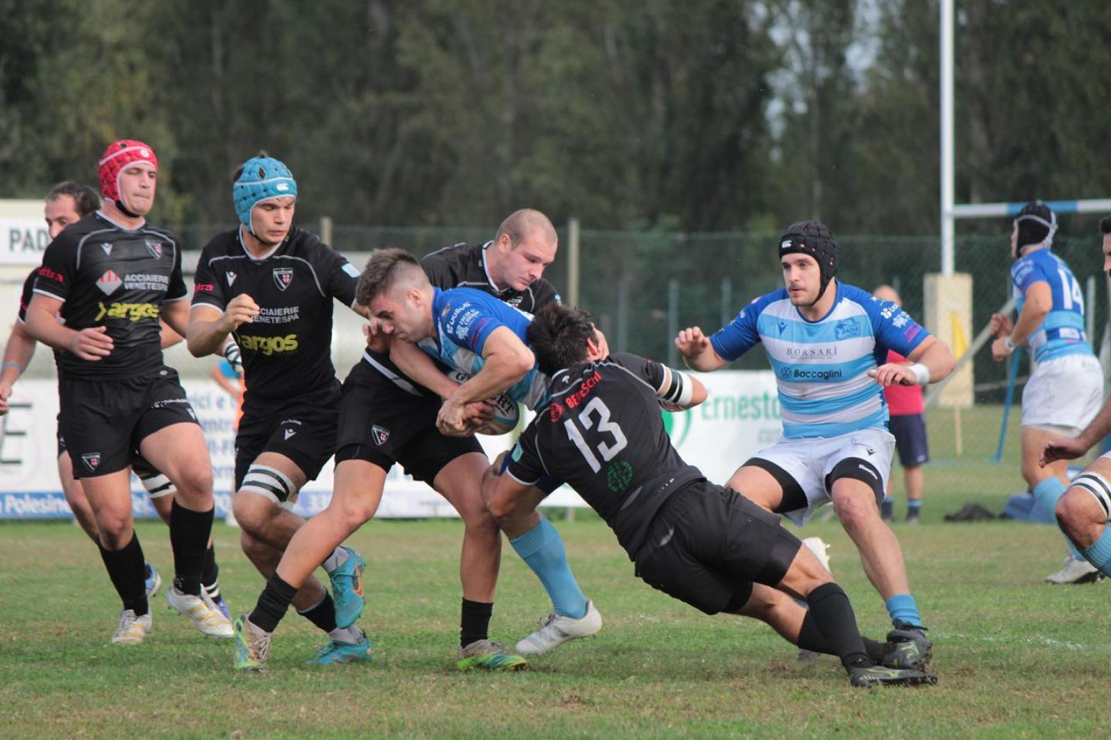 La grinta del Borsari Badia, "da non perdere"