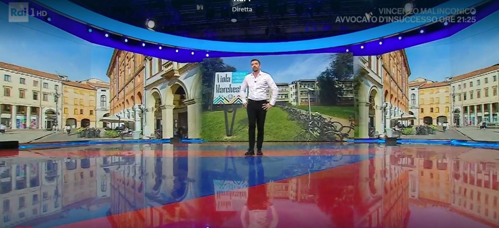 Spari contro la prof, il caso a "La vita in diretta"