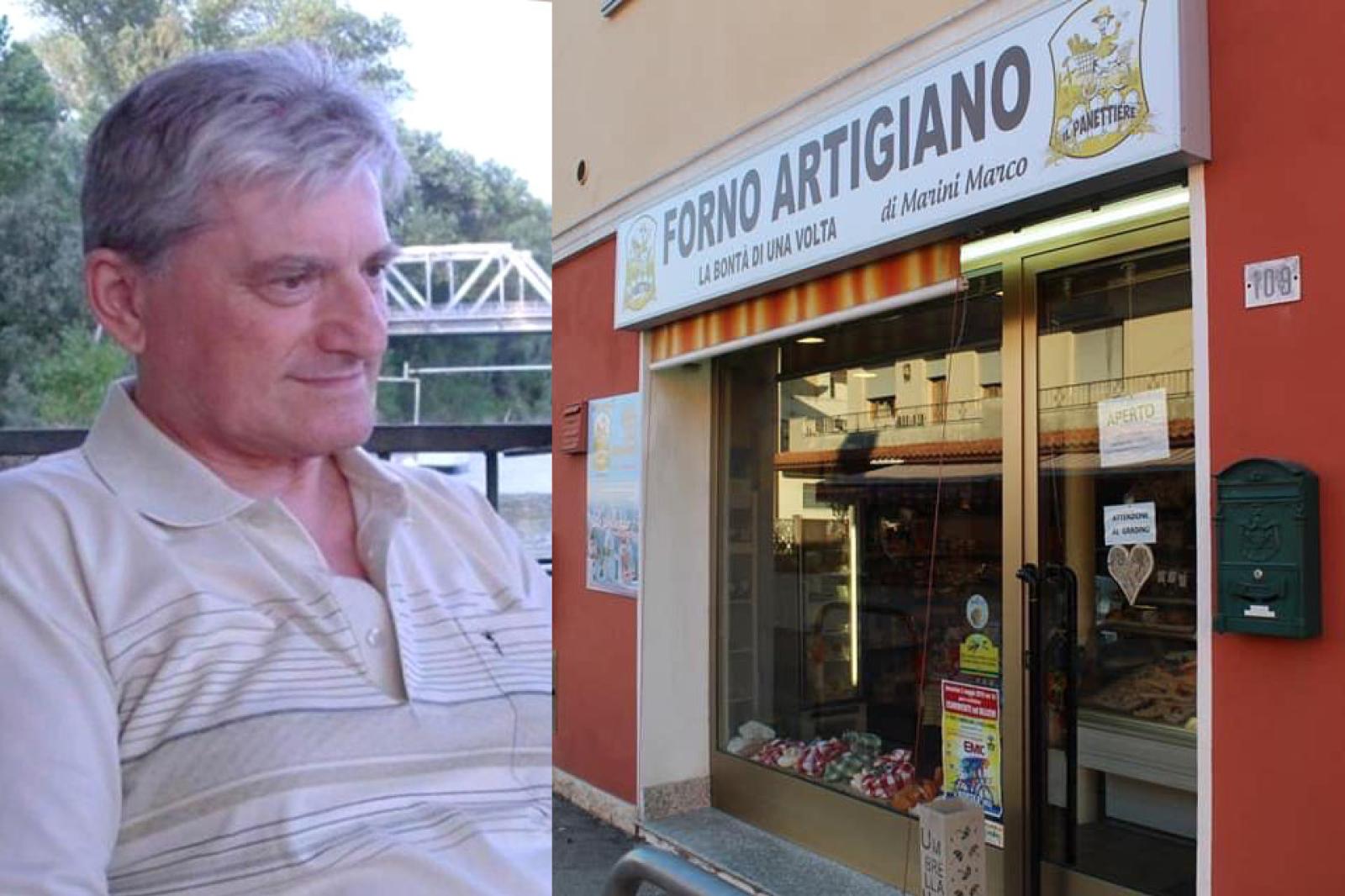 Borsea sotto choc, il suo fornaio non c'&egrave; pi&ugrave;