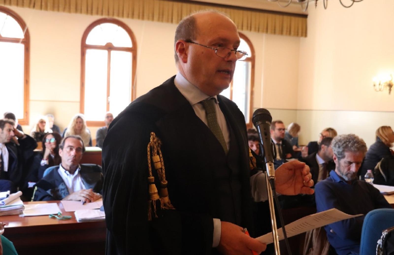 E' un plebiscito, per l'avvocato Marco Petternella