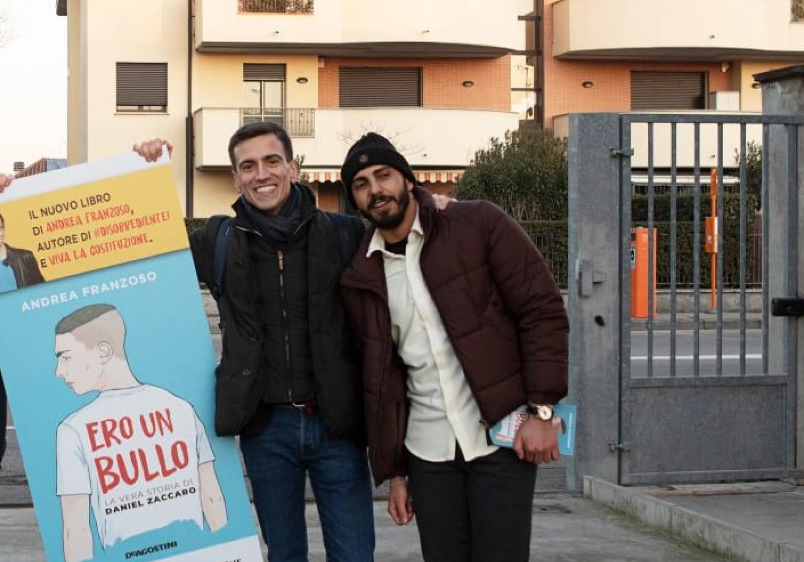 &ldquo;La vera storia di Daniel Zaccaro&rdquo;