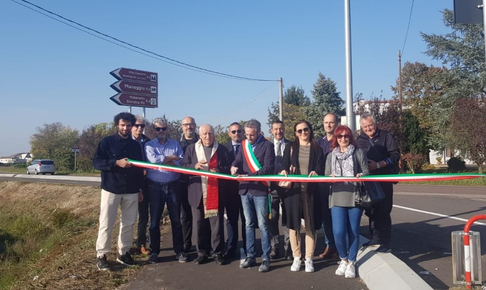 Zampine ora &egrave; davvero a un passo