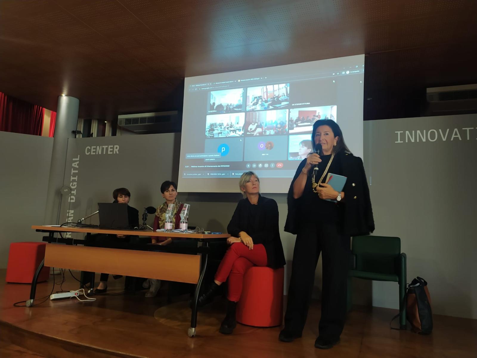 Scuola, scegli il tuo futuro in modo consapevole 