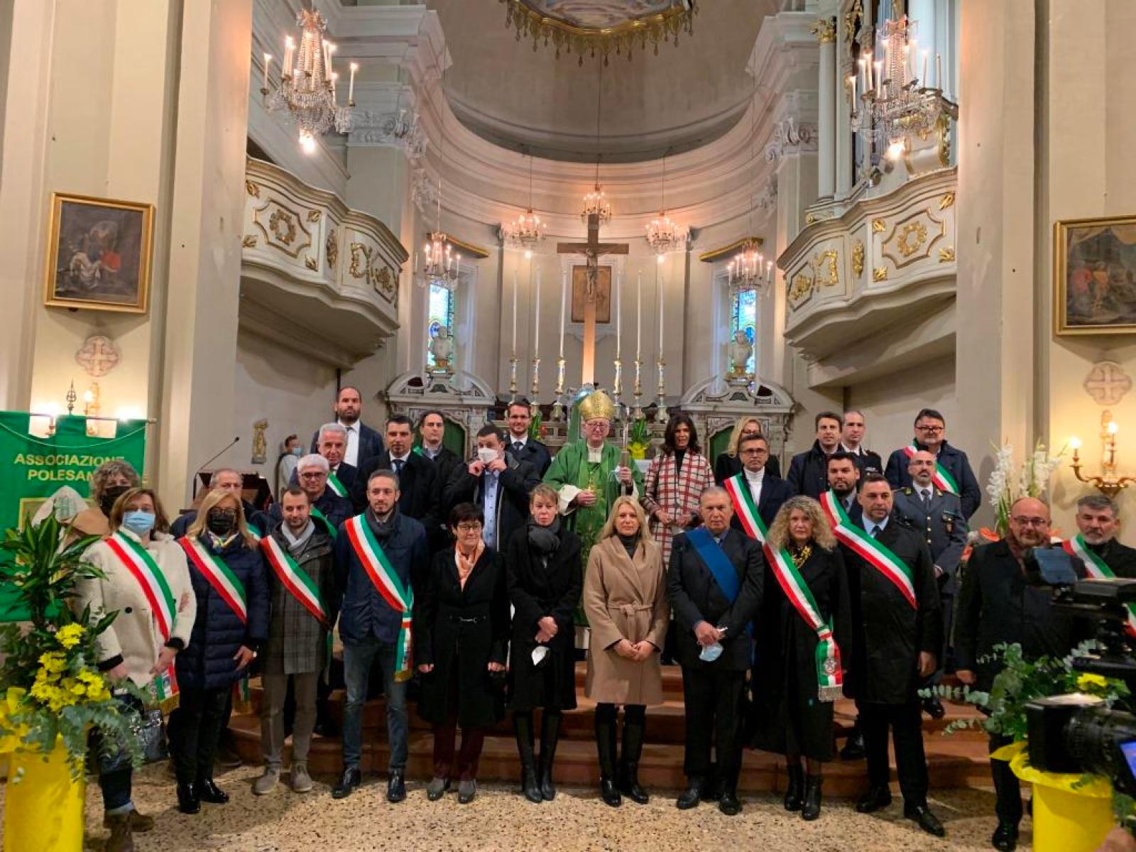 C&rsquo;&egrave; la festa del Ringraziamento