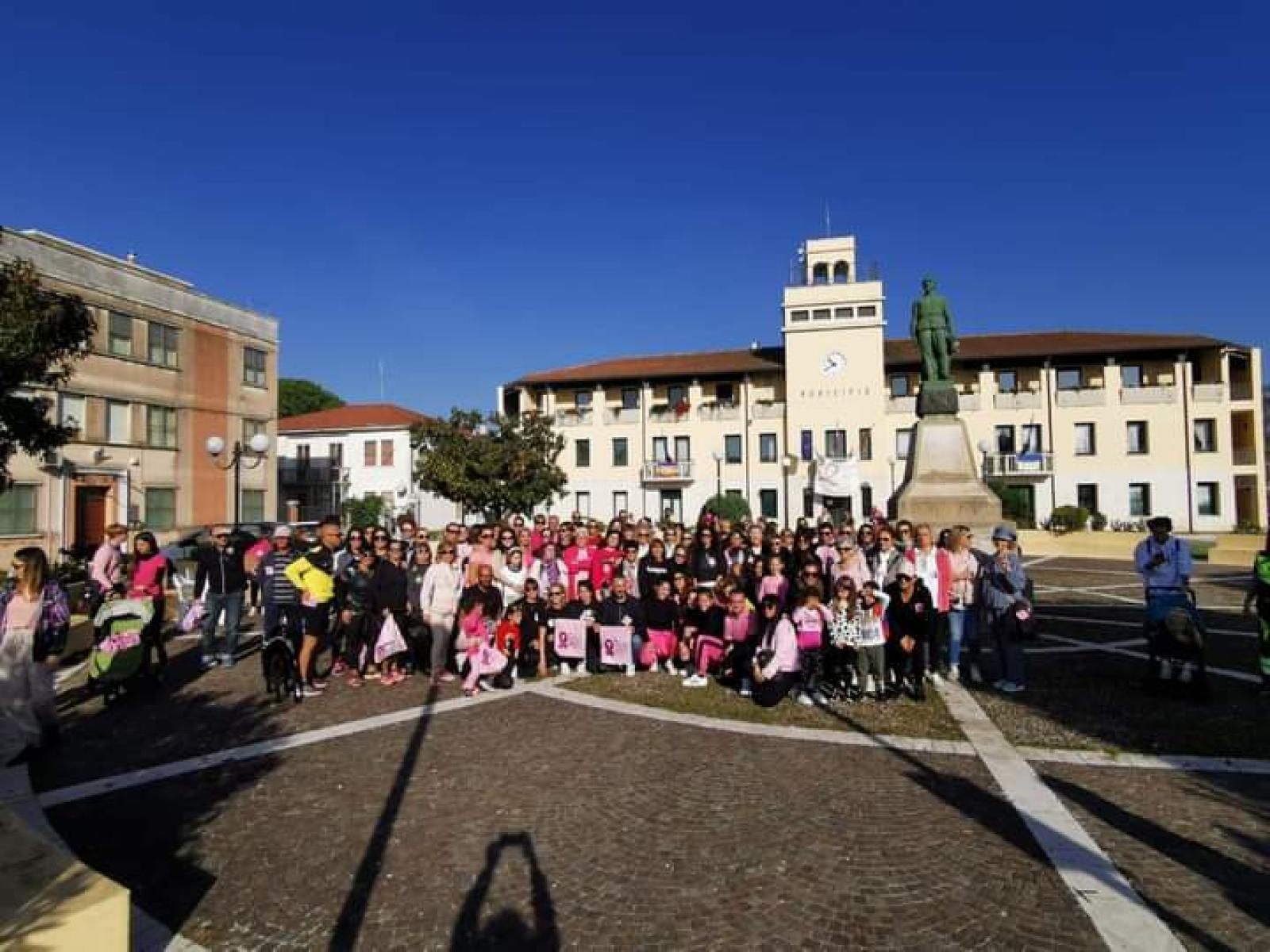 A spasso per fare del bene