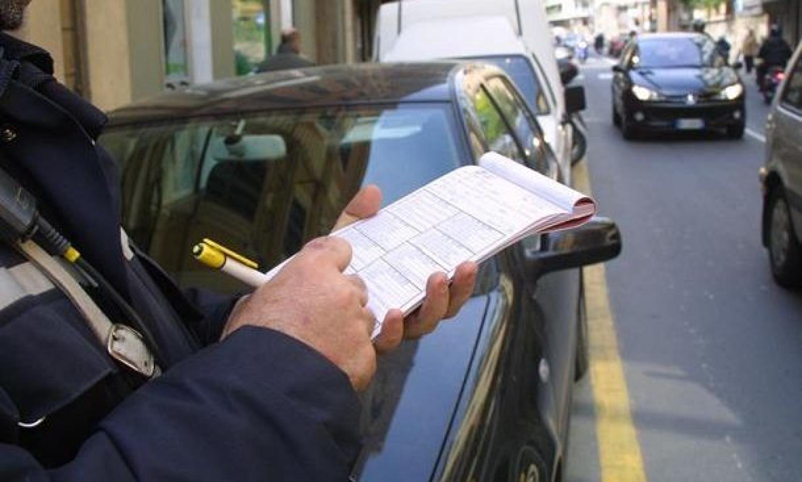 Pochi vigili, ma fanno 21mila multe