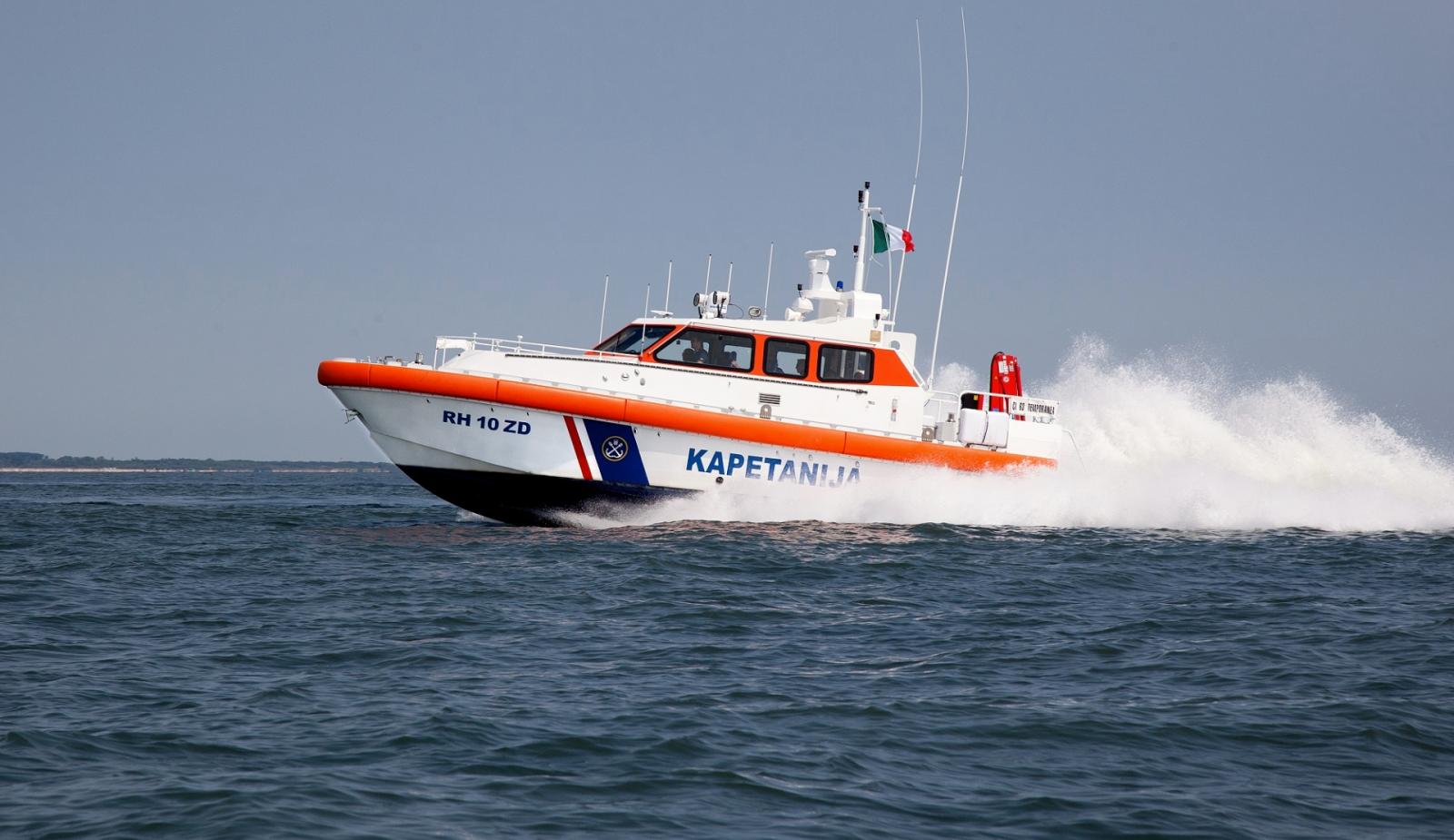 Un gioiellino dei mari, per salvare vite