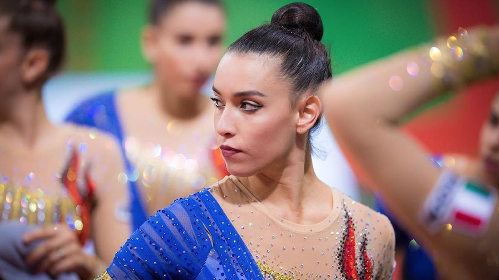 Maurelli, "La ritmica non &egrave; uno sport disumano"