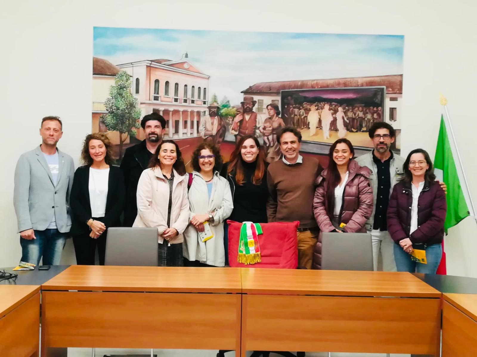 L'America Latina ospite a San Bellino 