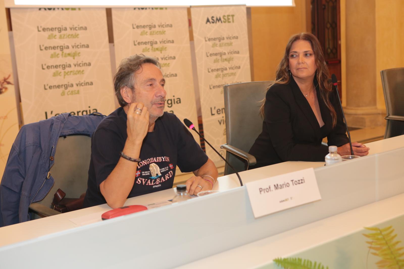 "Rinnovabili e stile di vita sano per salvare l'ambiente"