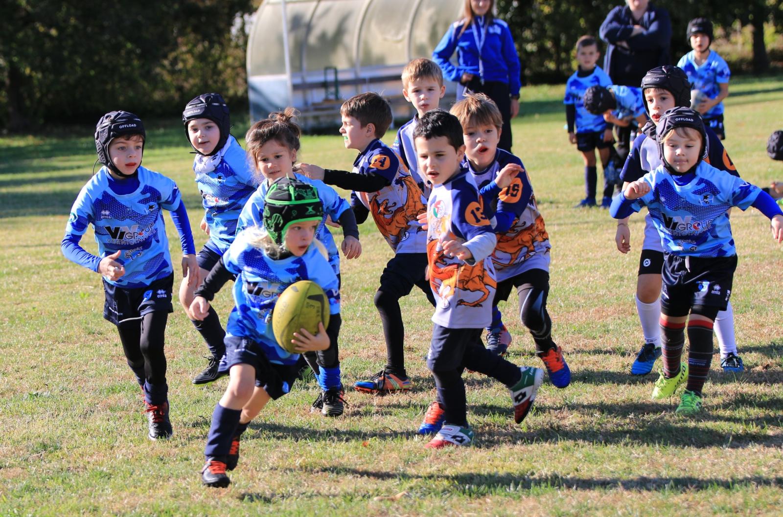 "I ragazzi crescono in campo tra sorrisi e fame di risultati" 