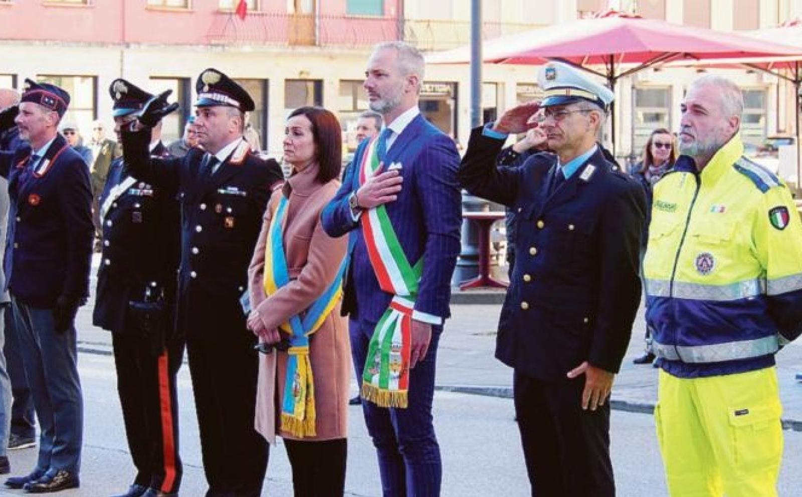 Un 4 Novembre con i giovani