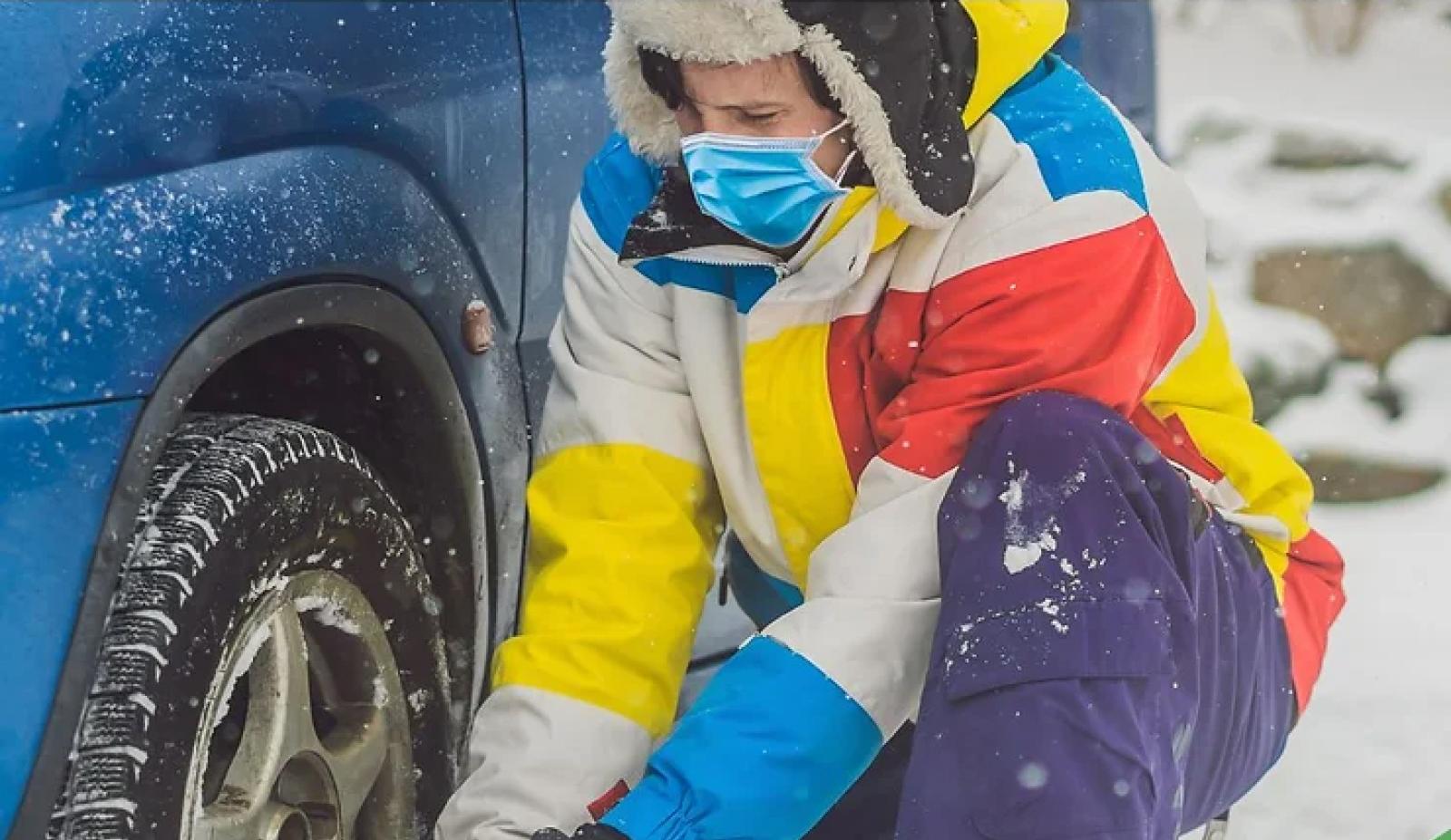 Quando bisogna montare gli pneumatici invernali?