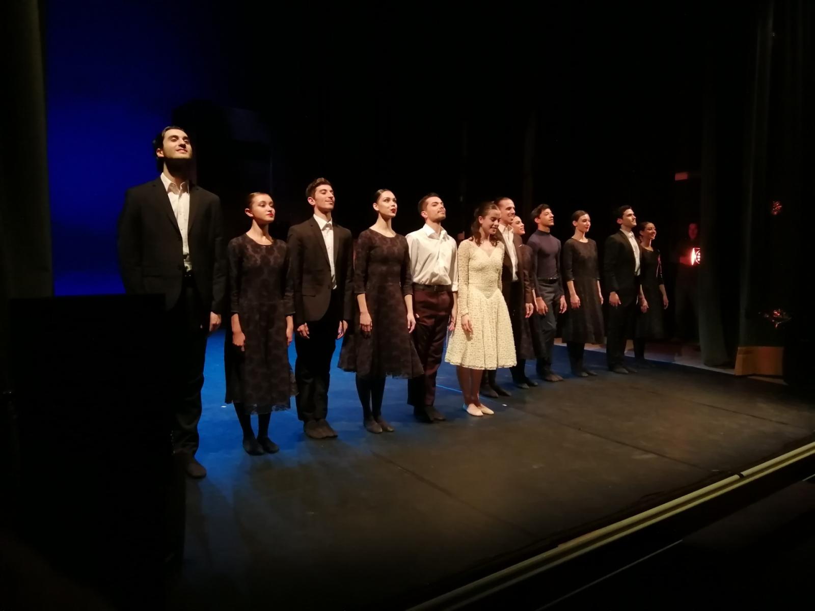 In 250 per "Giulietta e Romeo"