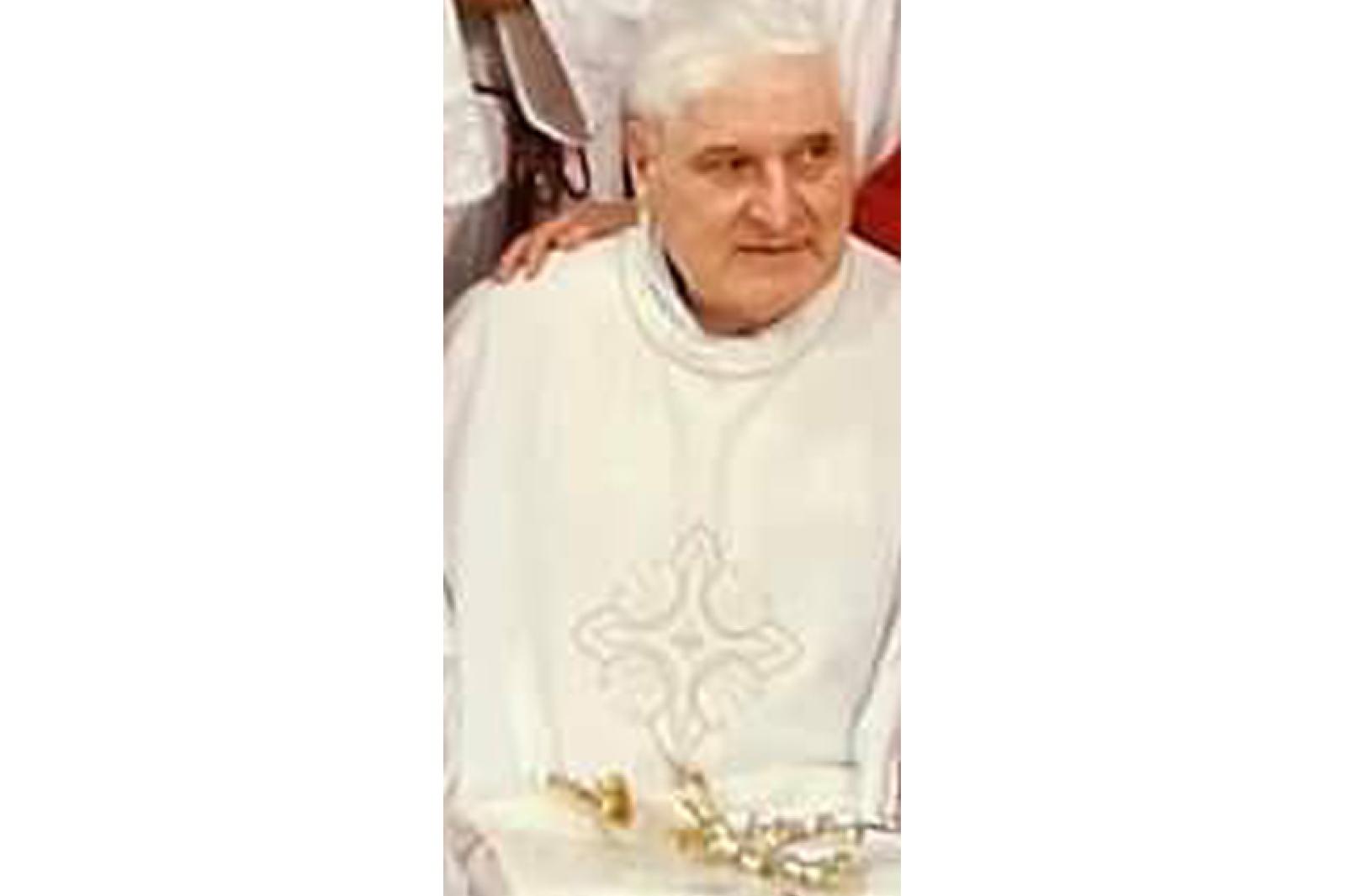 Addio Don Sergio, per 54 anni pastore di anime