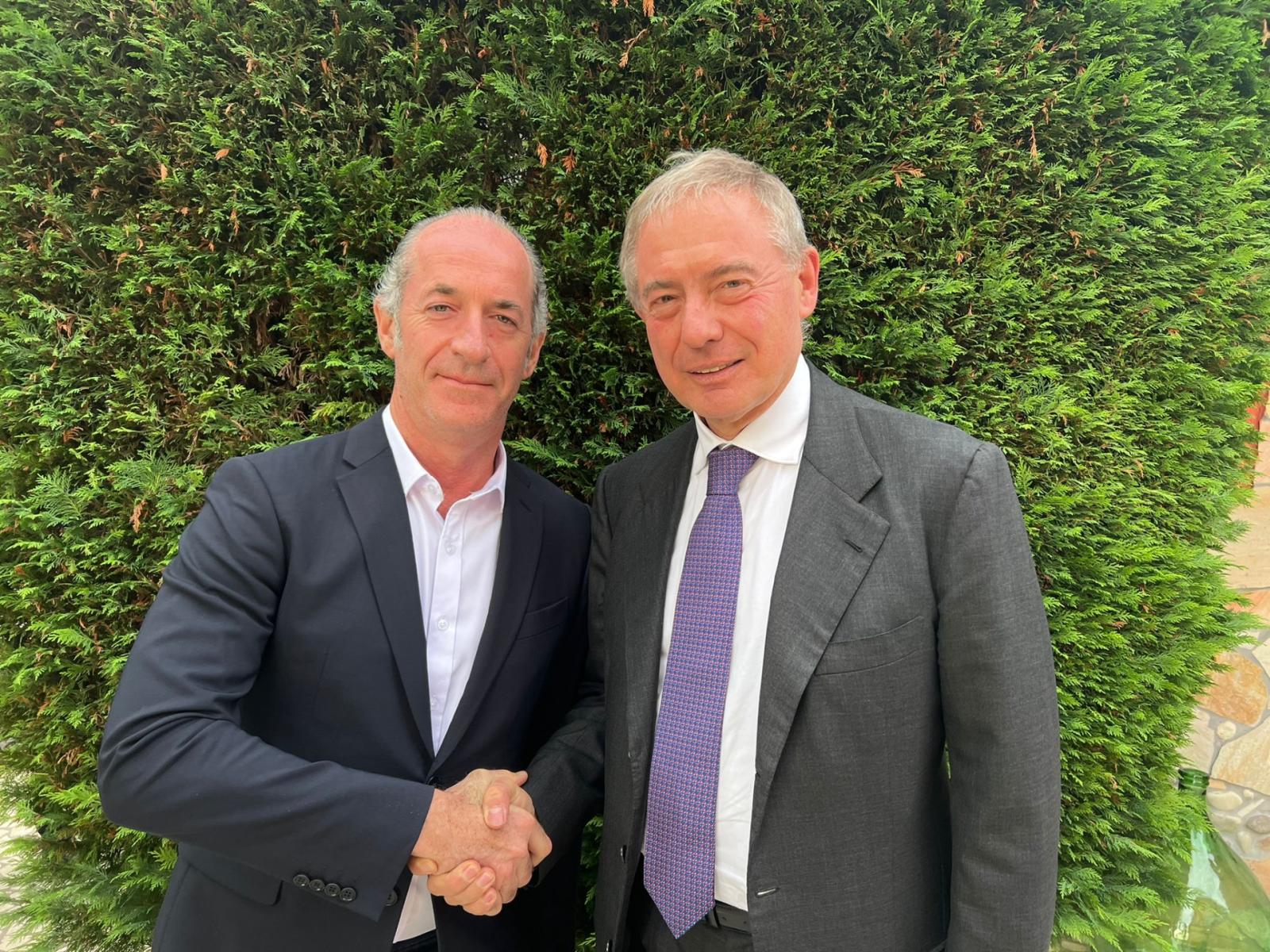 Trivellazioni, il ministro Urso vede Zaia e apre al confronto