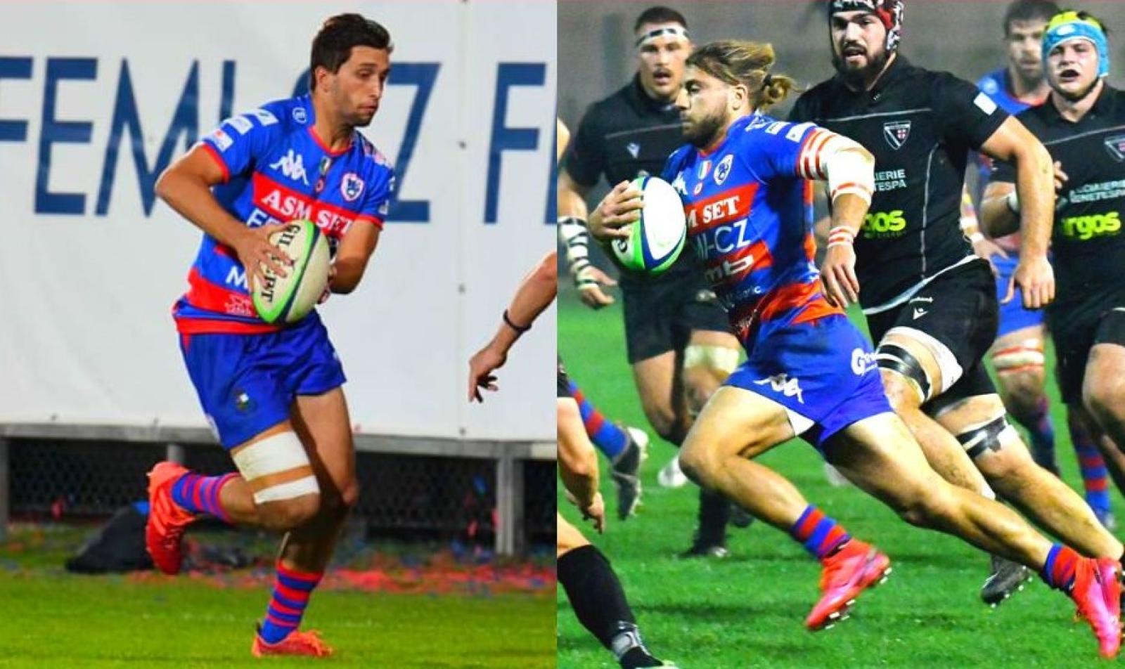 Lertora e Ferrario, due rossobl&ugrave; tra i neroverdi 