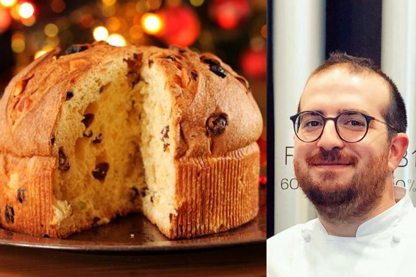 Gran maestro del panettone