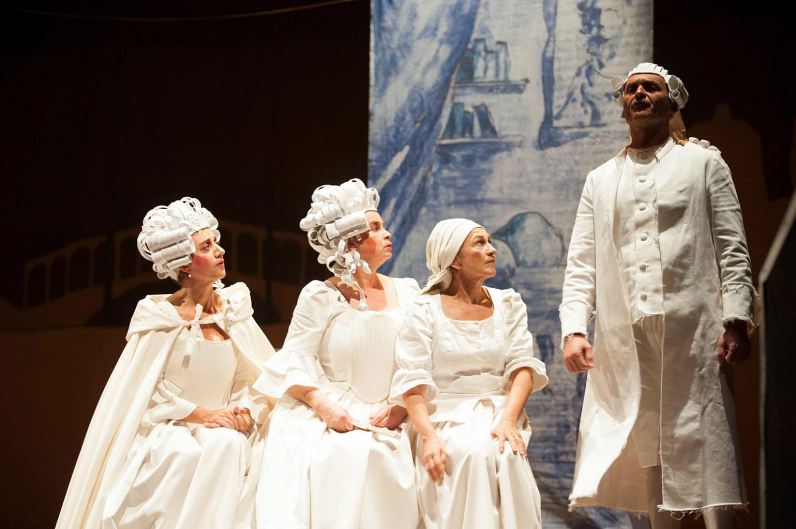 Miglior scenografia al Teatro Insieme 