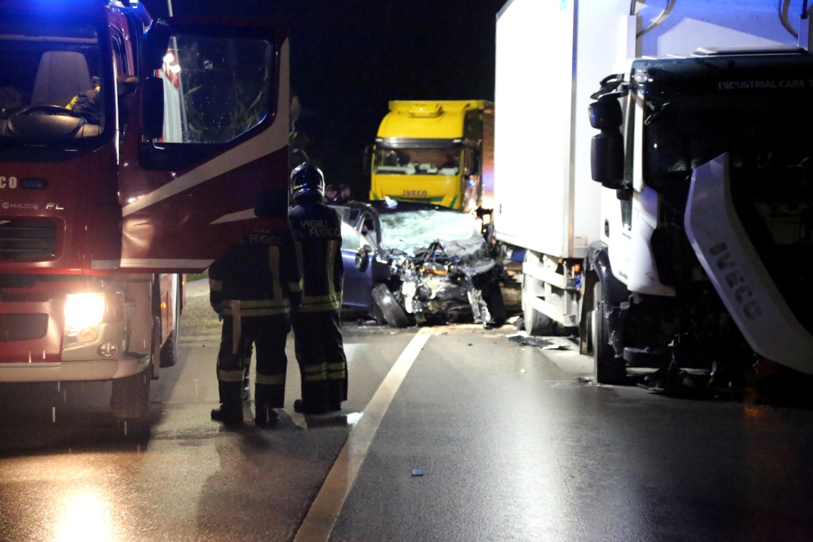 "Strada di morte, &egrave; inadeguata, sistematela!"