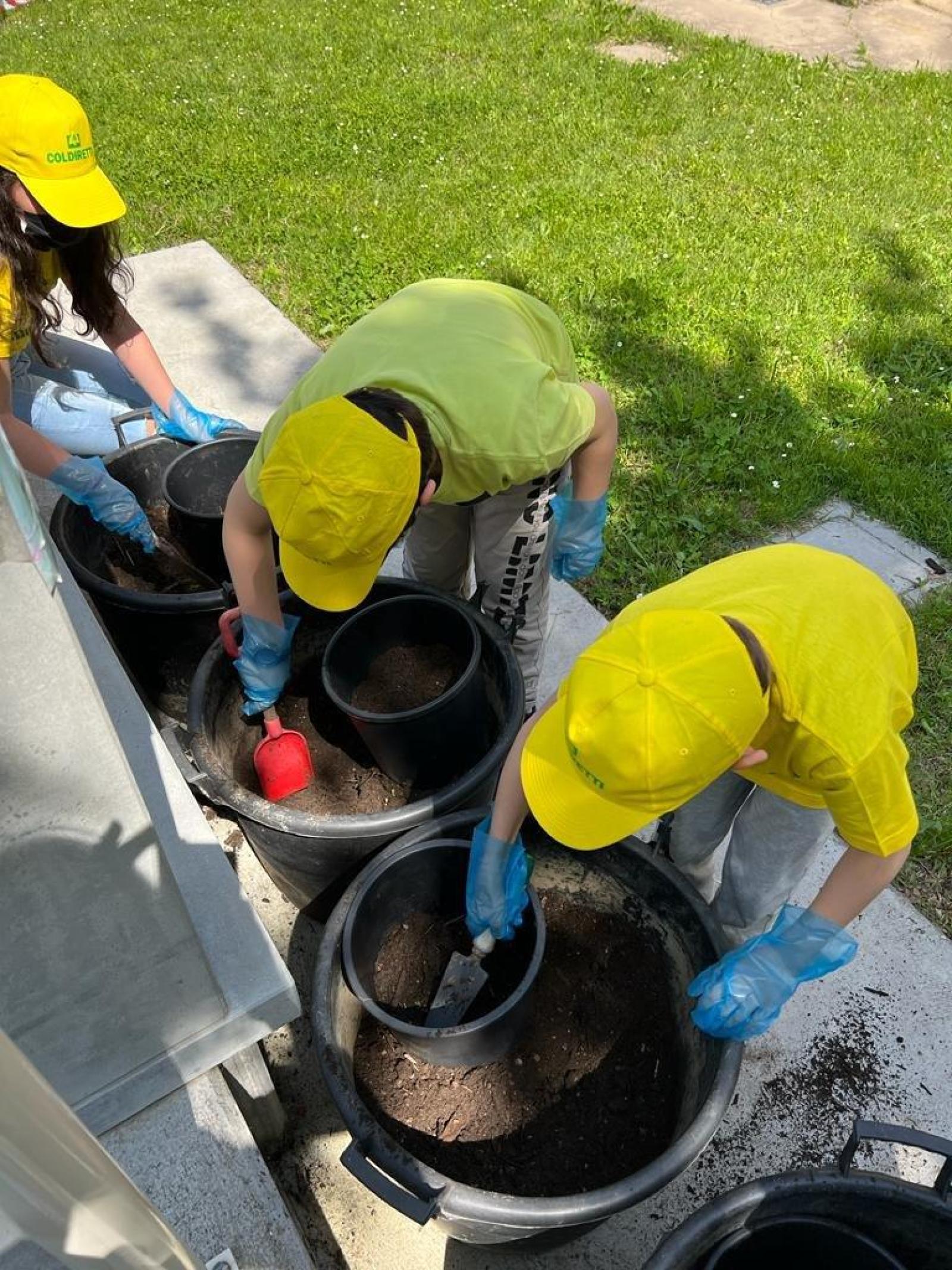 Solo un bimbo su tre mangia la verdura